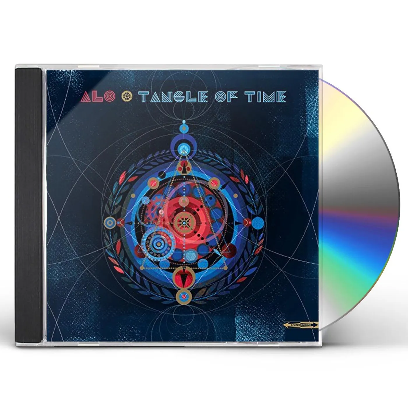 ALO TANGLE OF TIME CD