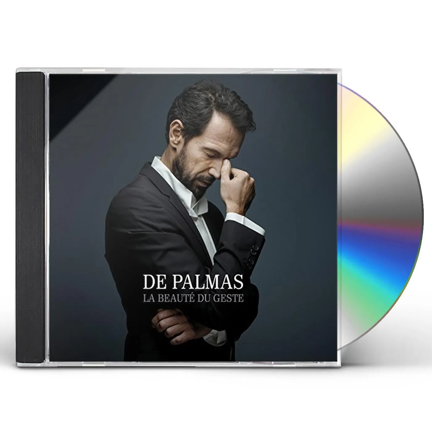 Gérald De Palmas LE BEAUTE DU GESTE CD