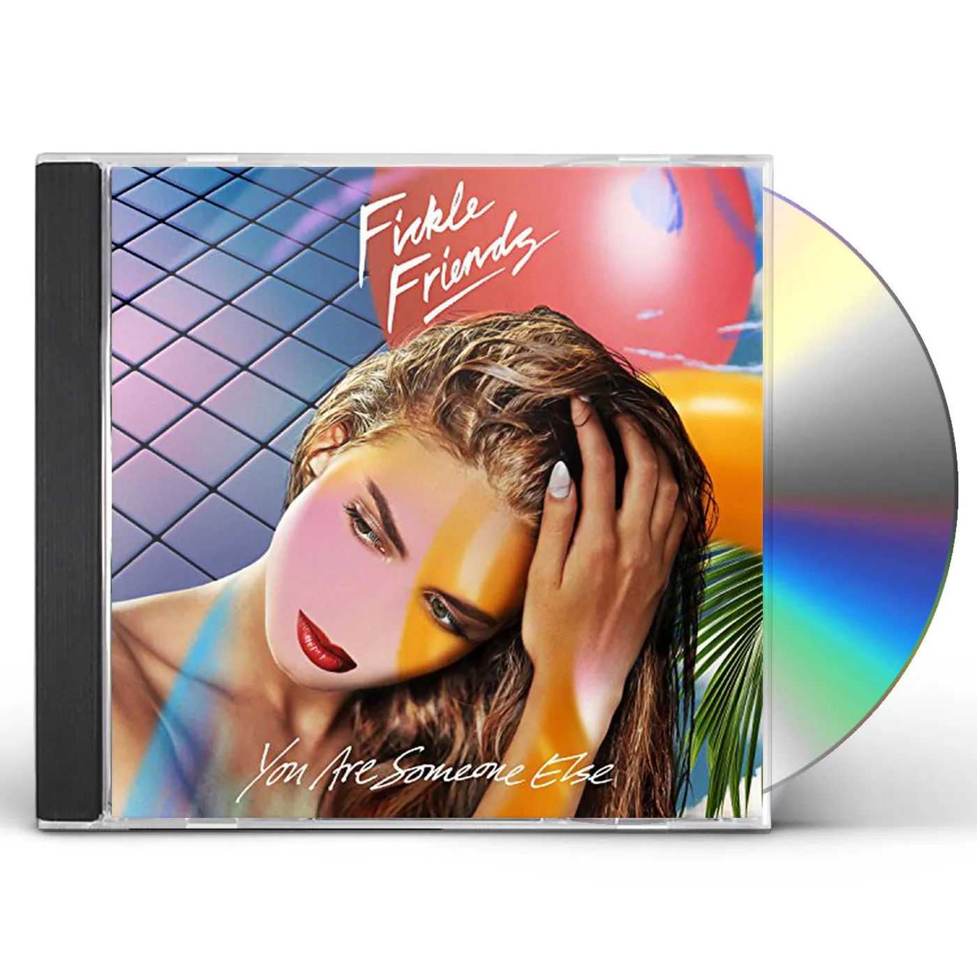 Fickle Friends YOU ARE SOMEONE ELSE CD