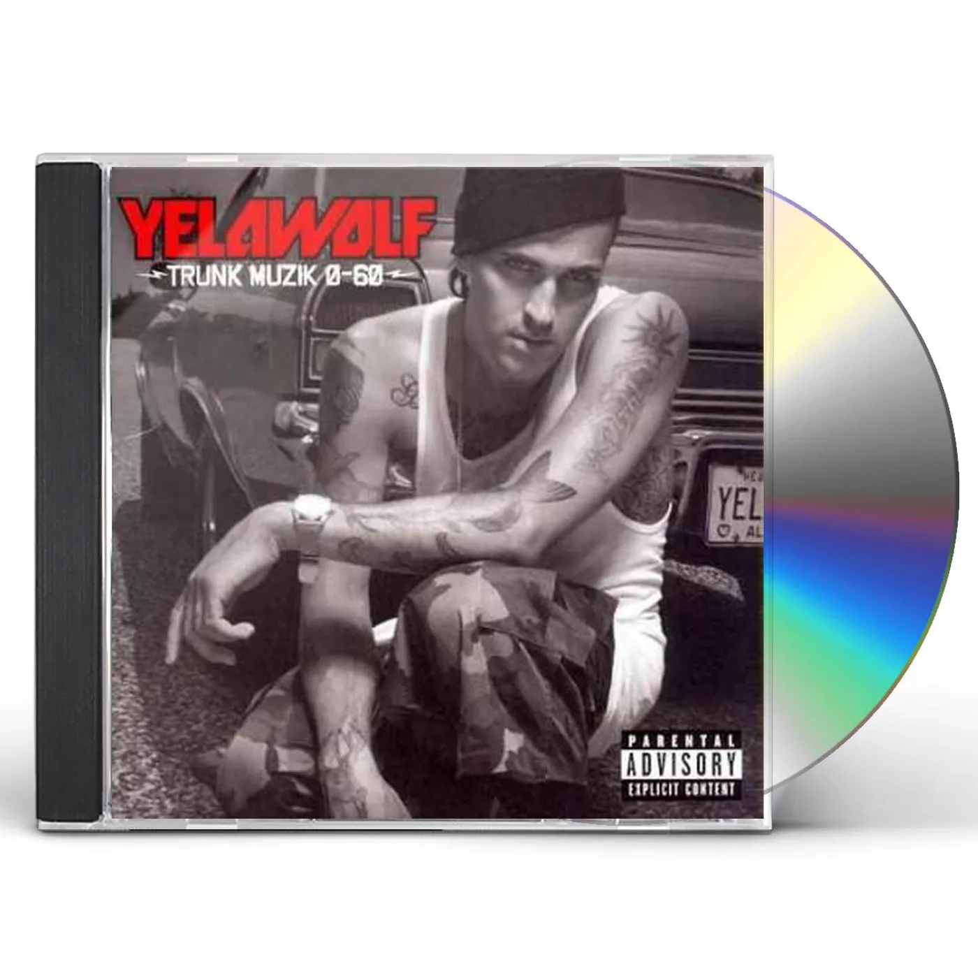 Yelawolf TRUNK MUZIK 0-60 CD