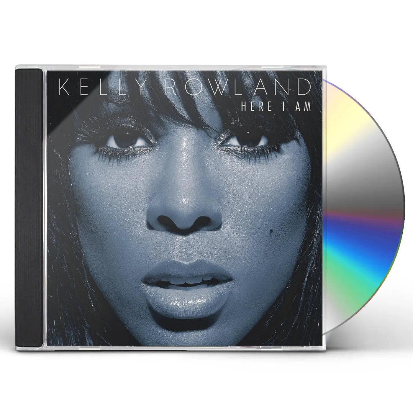 Kelly Rowland HERE I AM CD