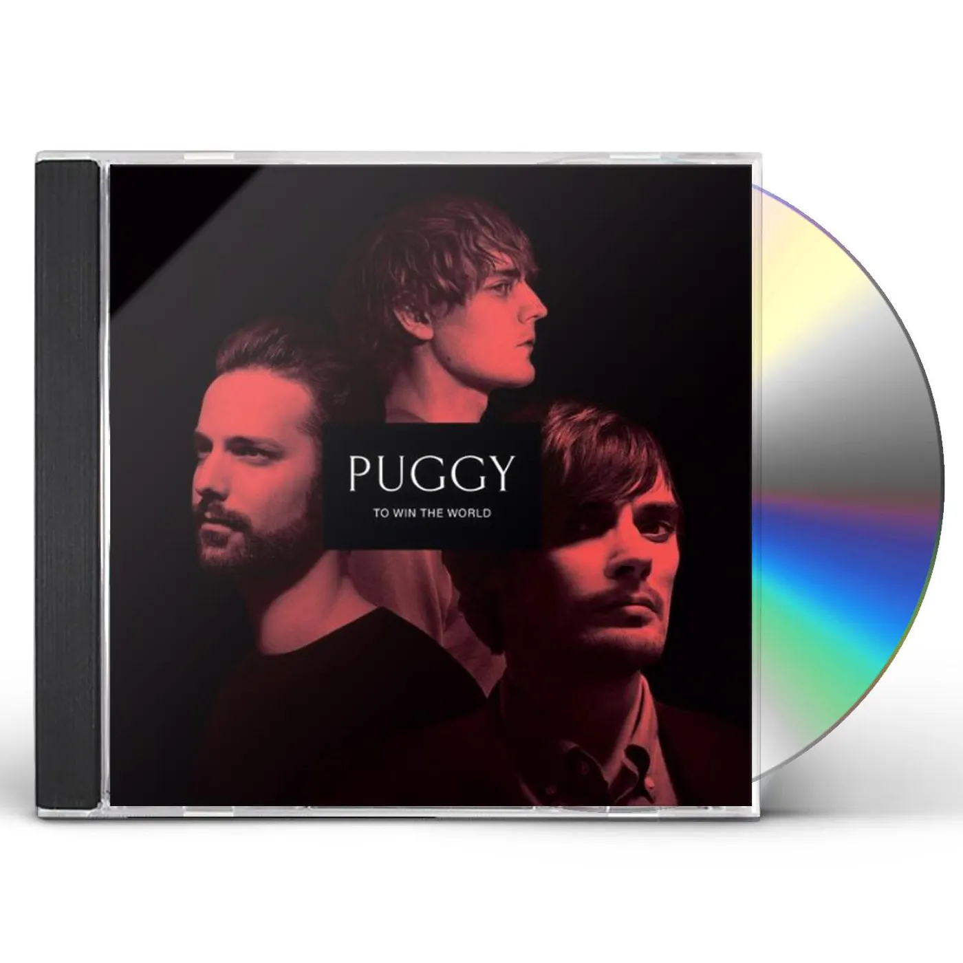 Puggy TO WIN THE WORLD CD