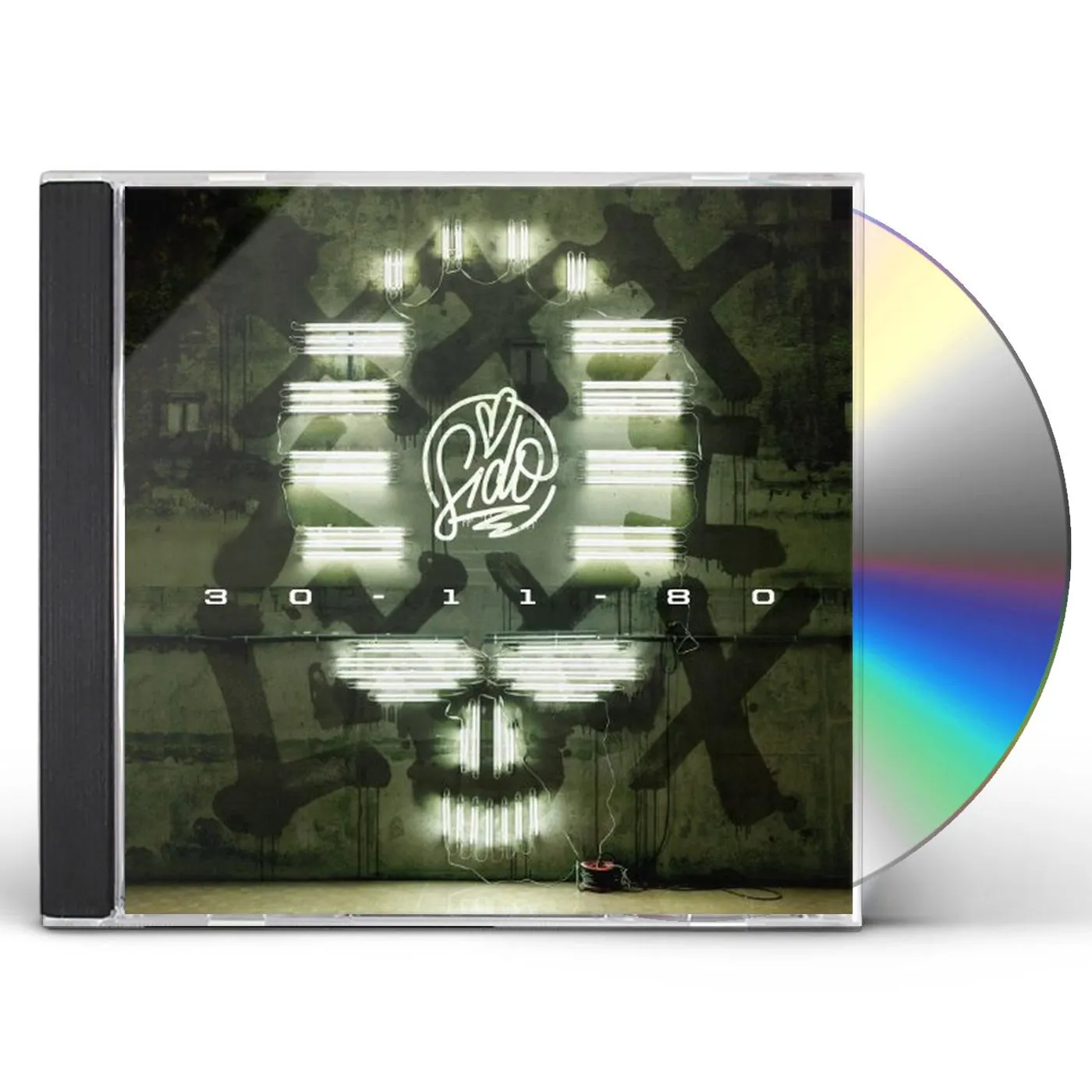 Sido 30-11-80 CD