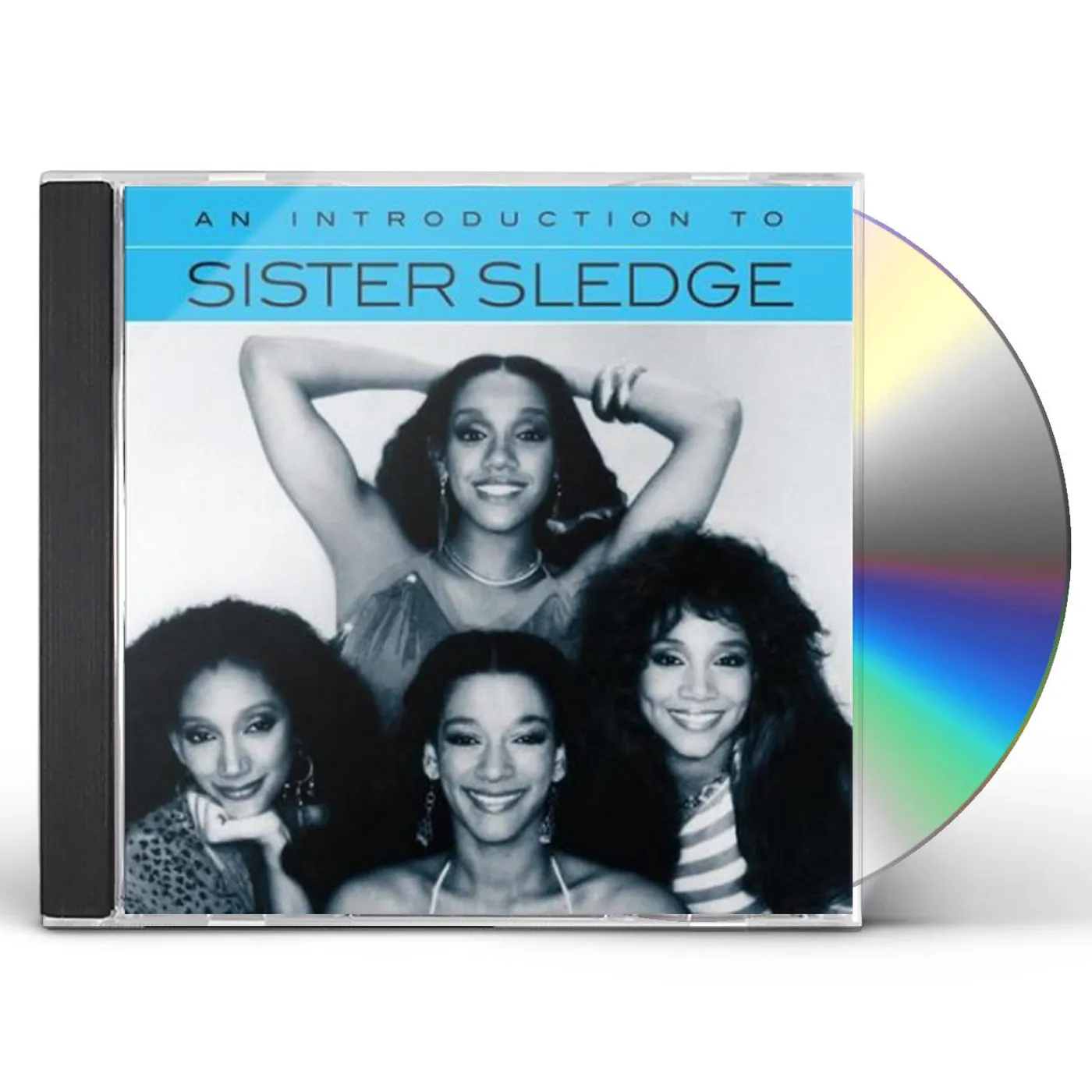 Sister Sledge AN INTRODUCTION TO CD
