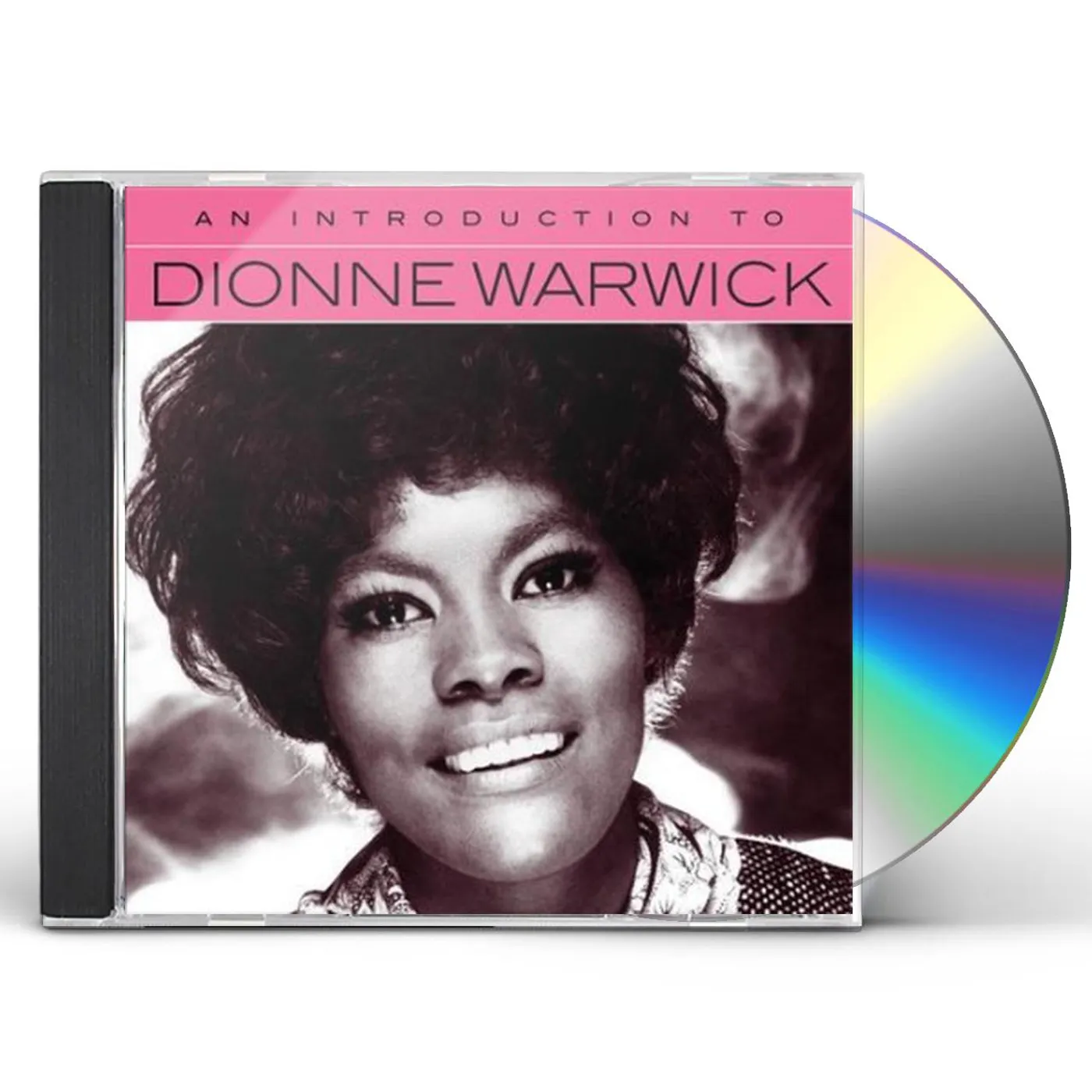 Dionne Warwick AN INTRODUCTION TO CD