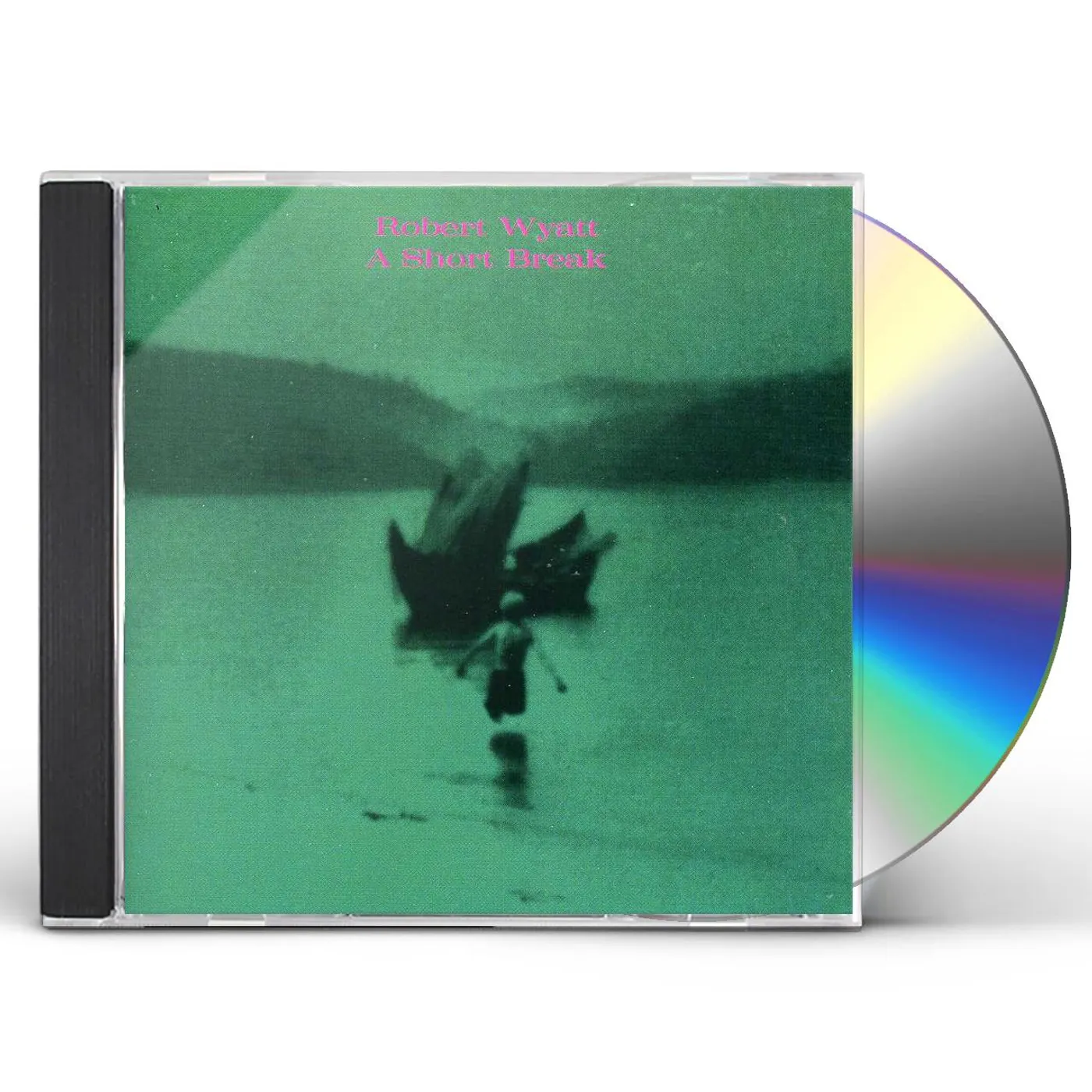 Robert Wyatt SHORT BREAK CD