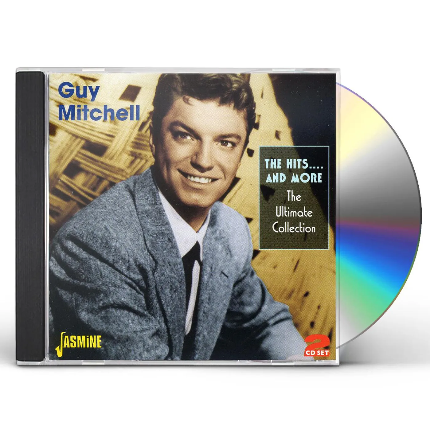 Guy Mitchell HITS & MORE CD