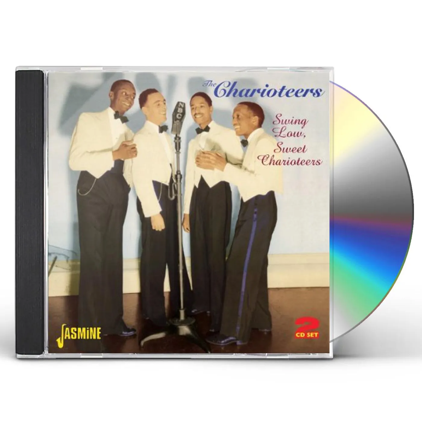 SWING LOW SWEET CHARIOTEERS CD