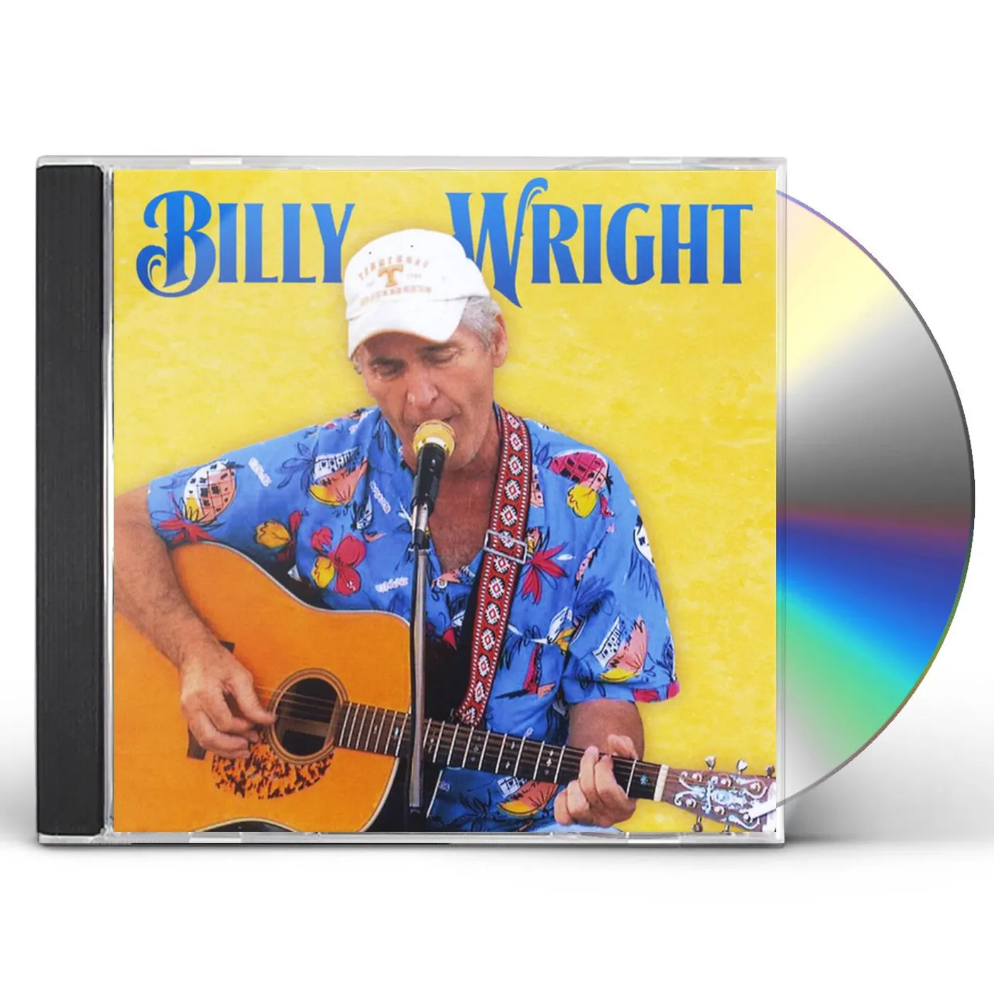 BILLY WRIGHT CD