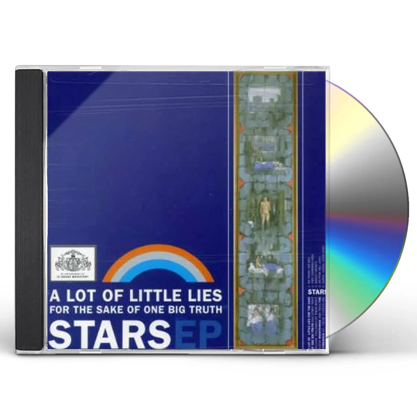 Stars LOT OF LITTLE FOR THE SAKE OF ONE BIG TRUTH CD