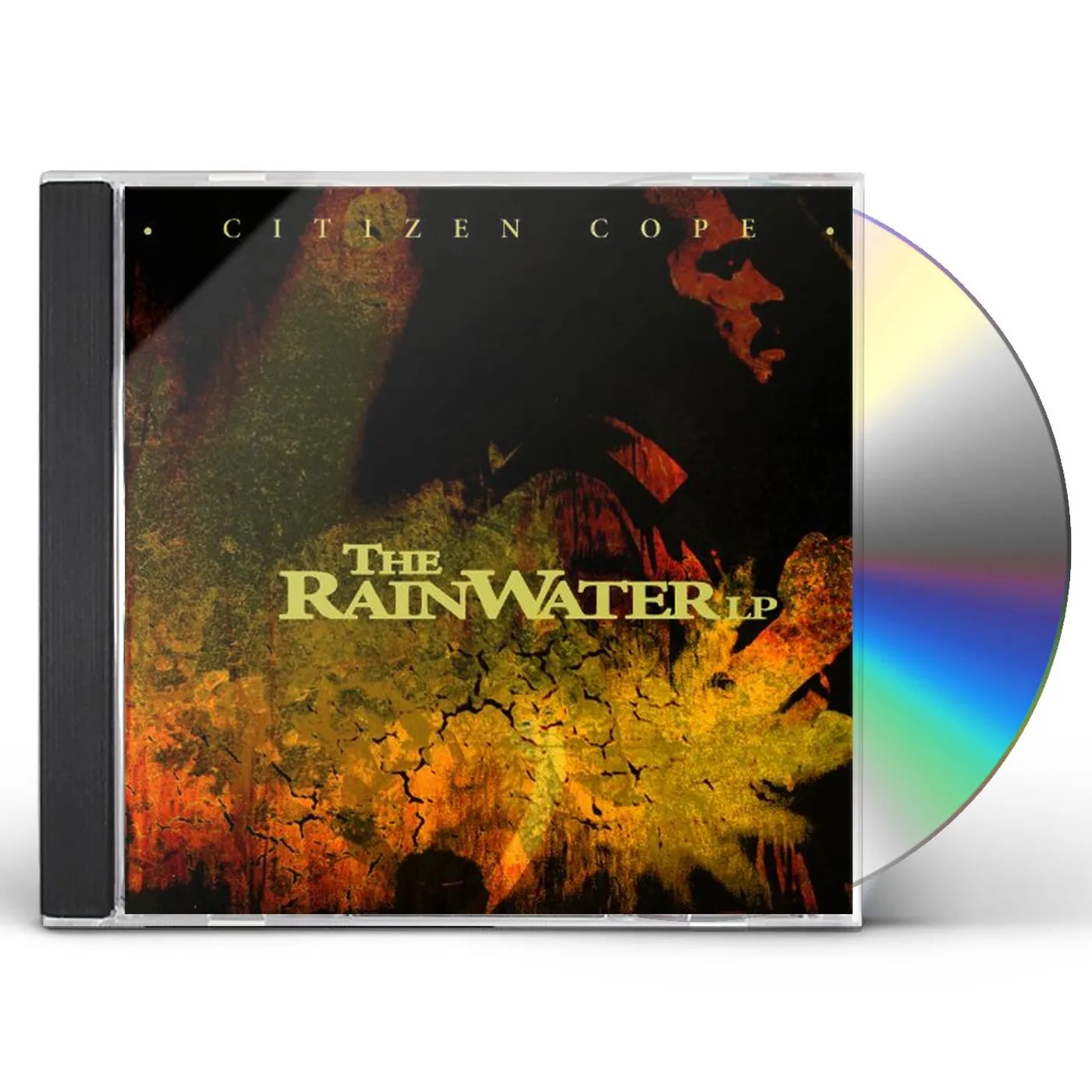 Citizen Cope RAINWATER LP CD
