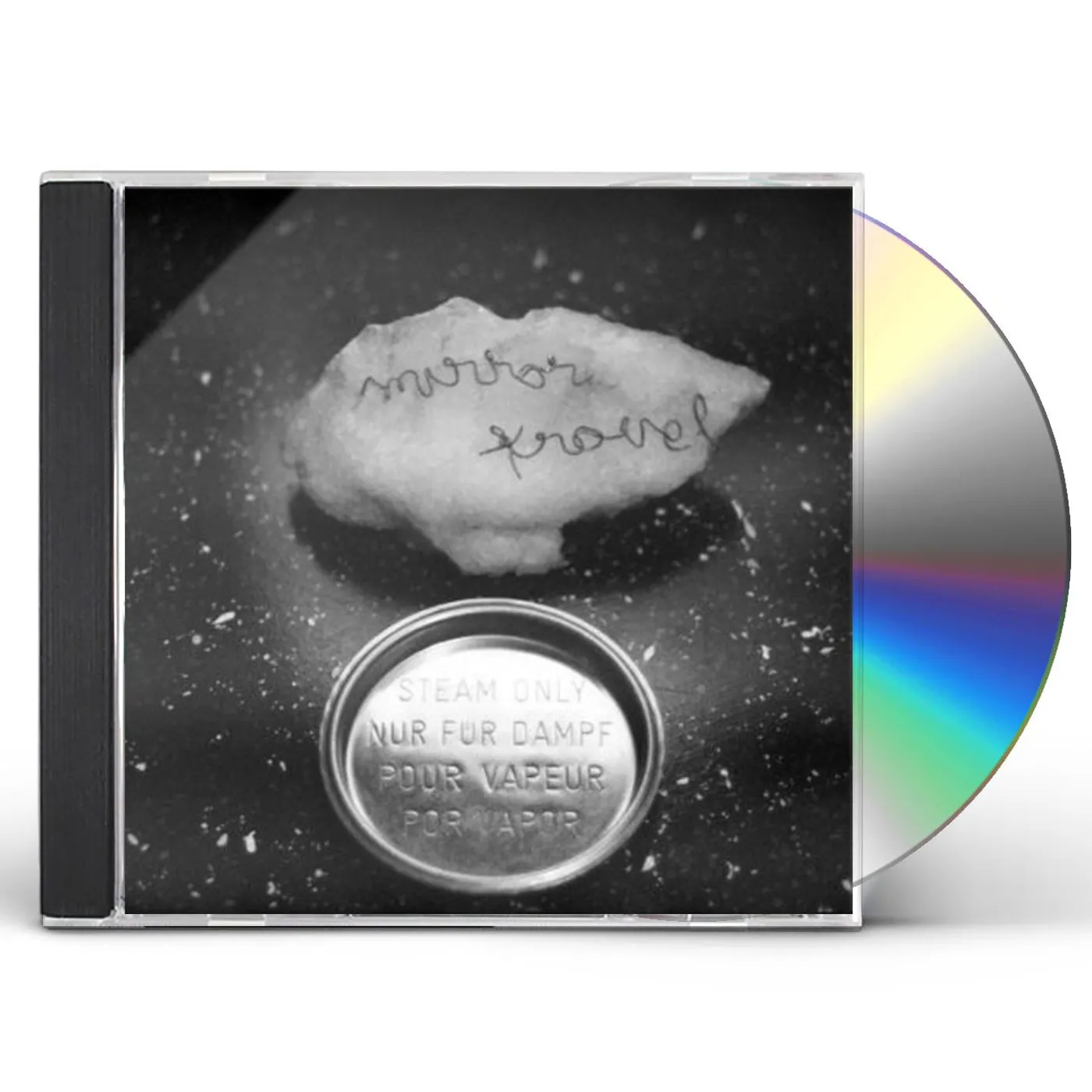 Mirror Travel MEXICO CD