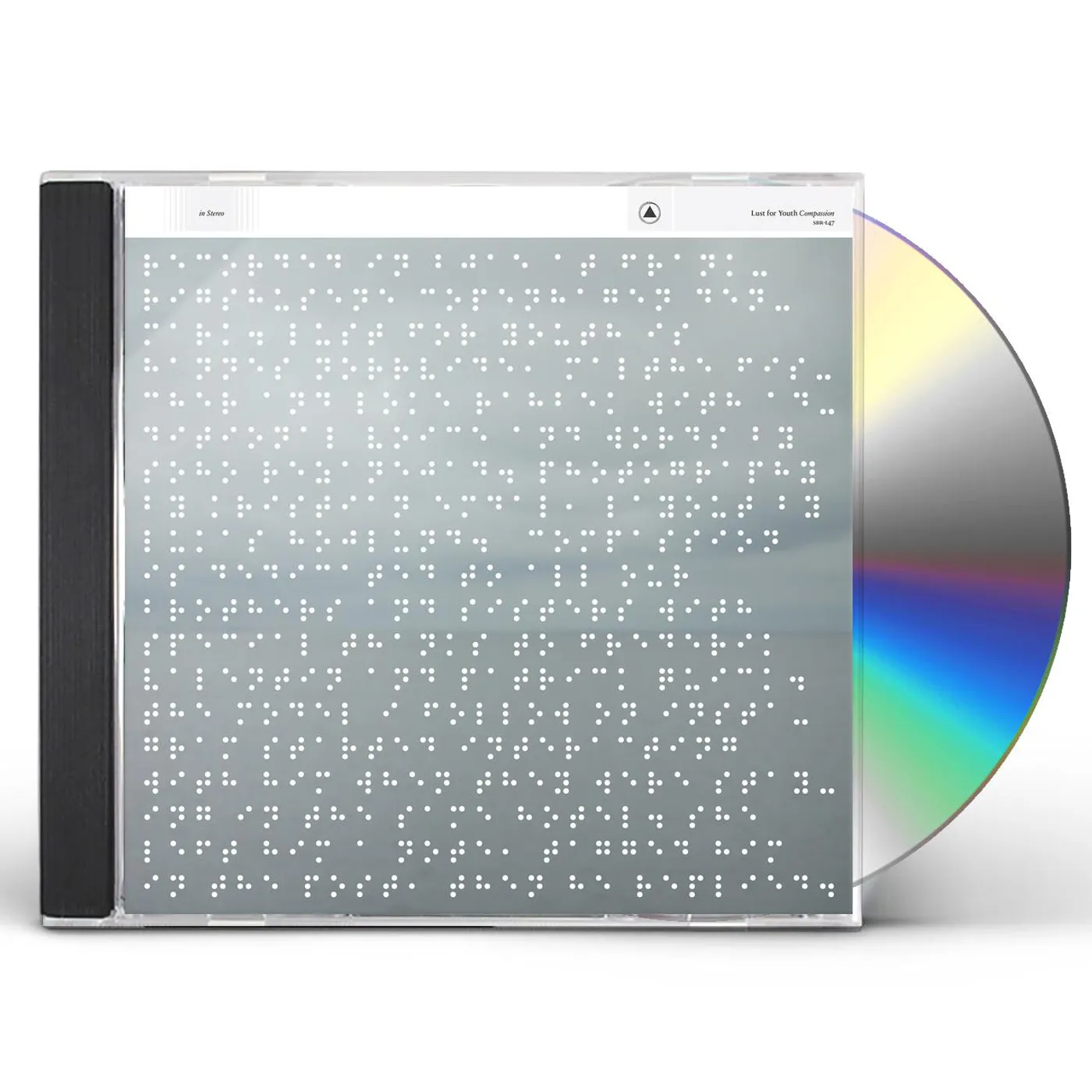 Lust For Youth COMPASSION CD