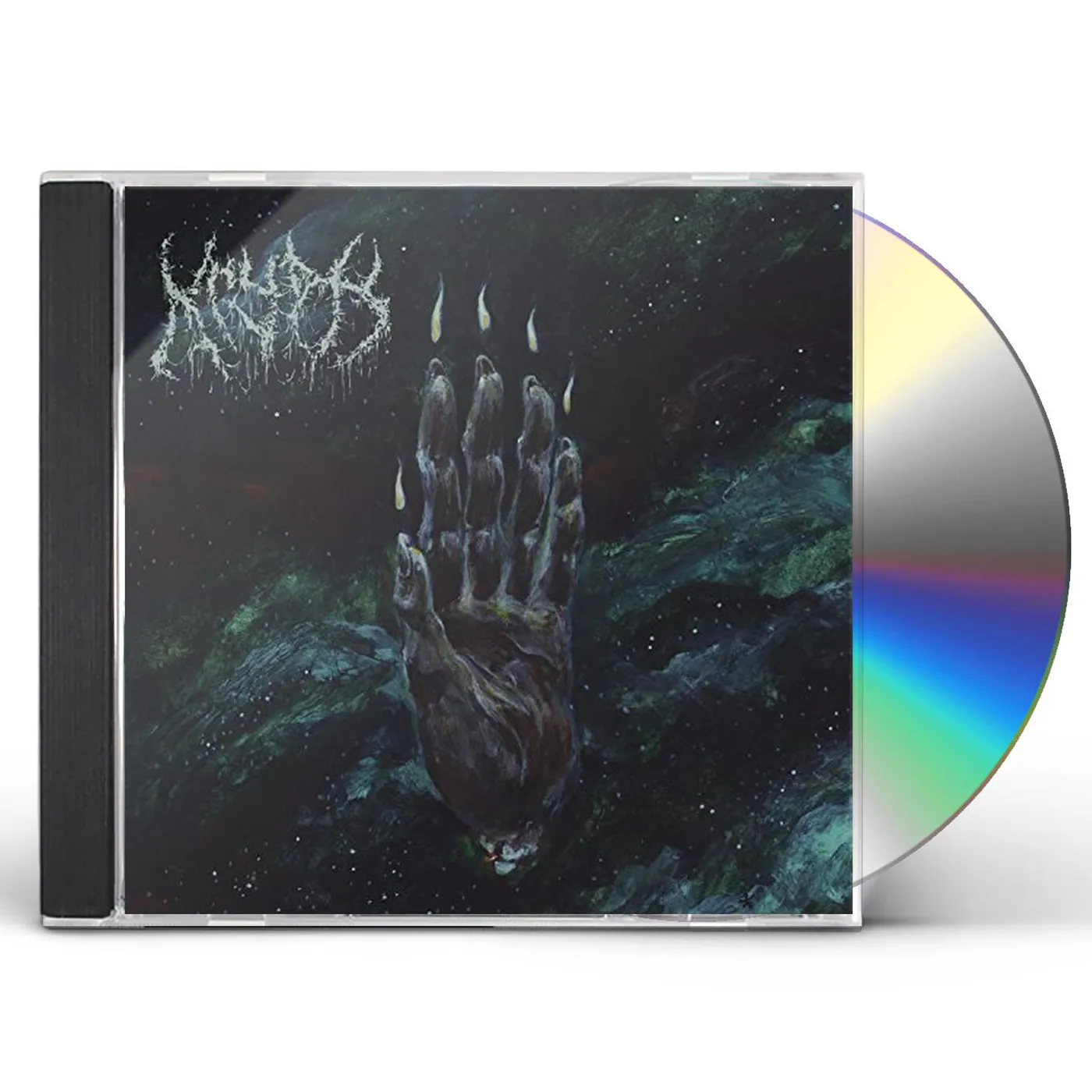 Krypts REMNANTS OF EXPANSION CD