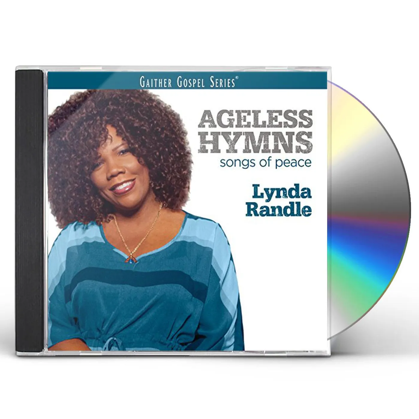 Lynda Randle AGELESS HYMNS SONGS OF PEACE CD