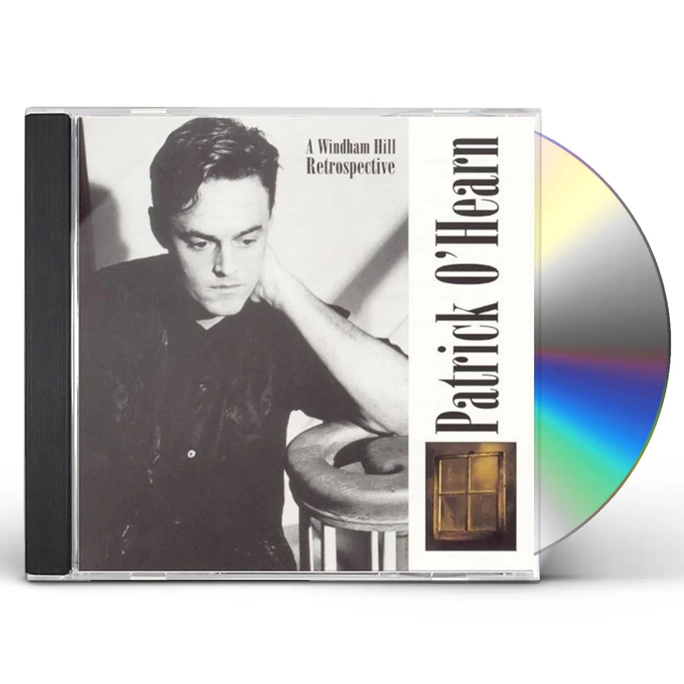 Patrick O'Hearn WINDHAM HILL RETROSPECTIVE CD