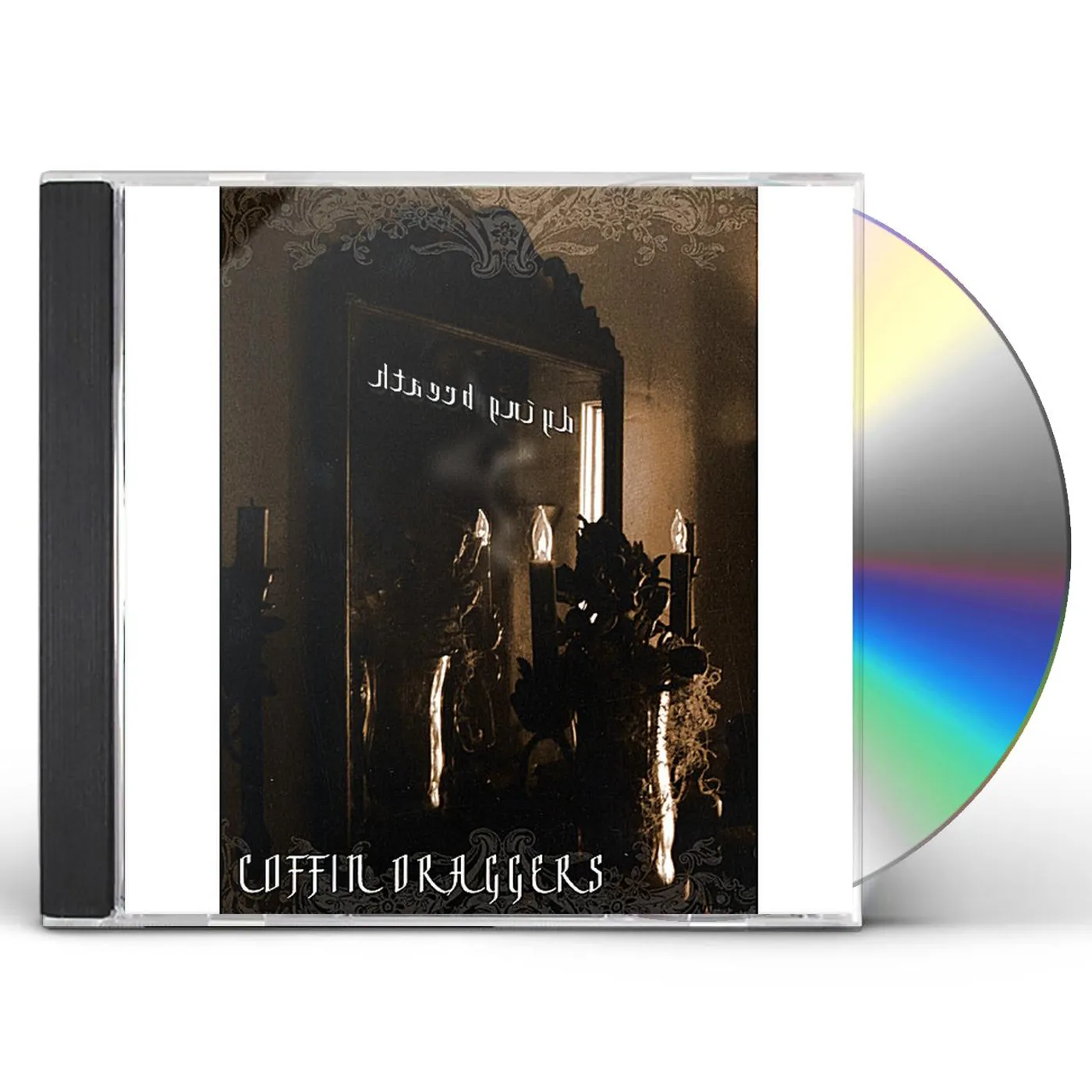 Coffin Draggers DYING BREATH CD