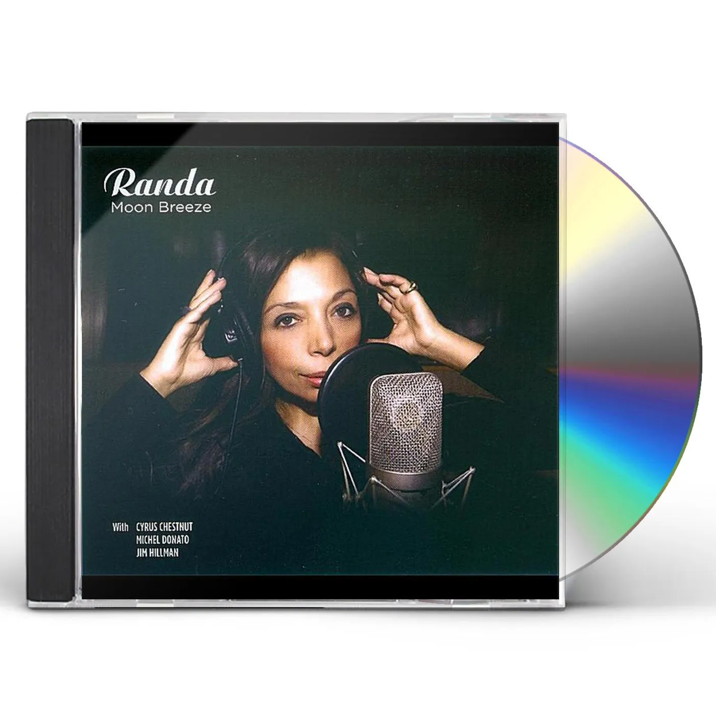 Randa MOON BREEZE CD