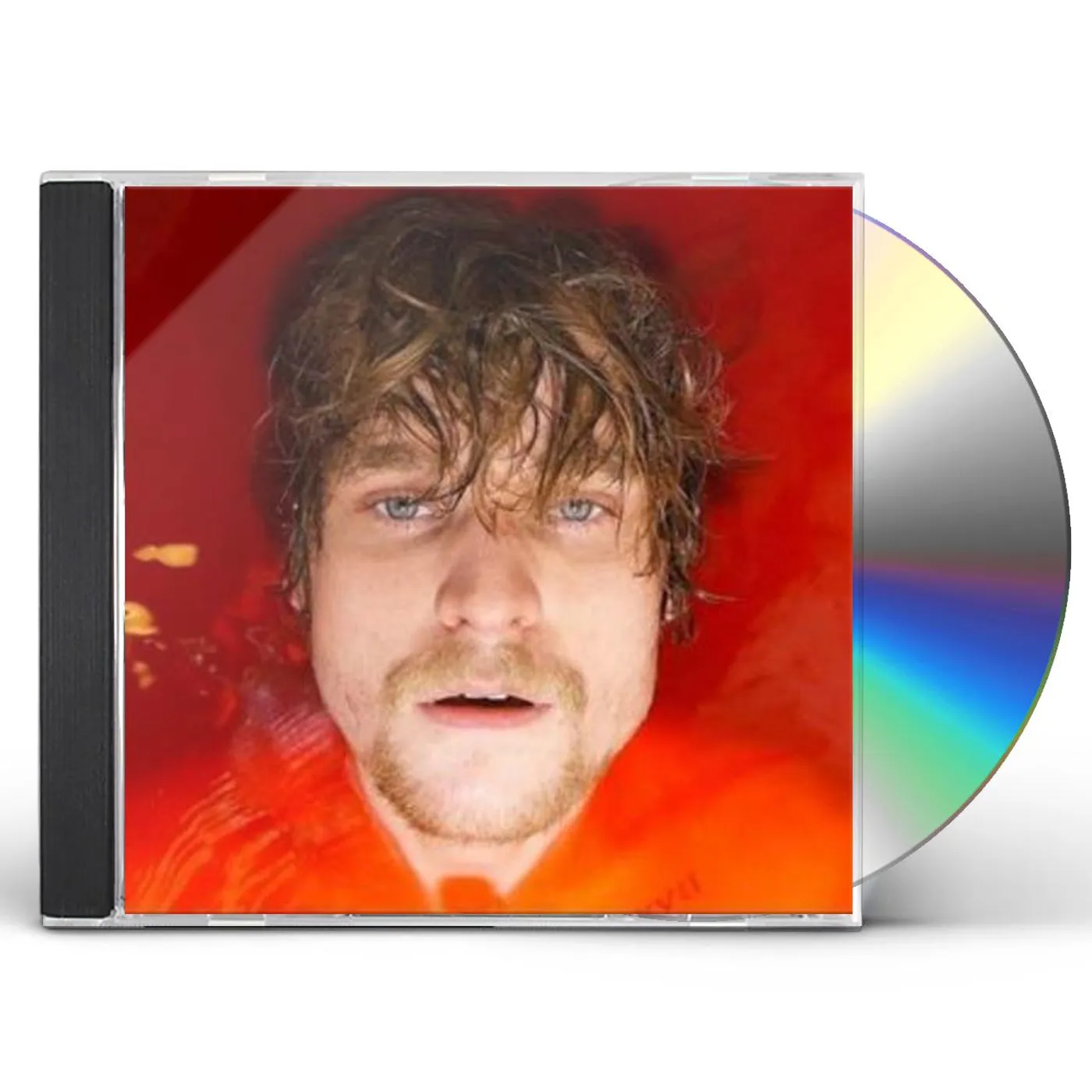 Slug † Christ IT'S COLDER AT THE BOTTOM OF THE SHOWER CD