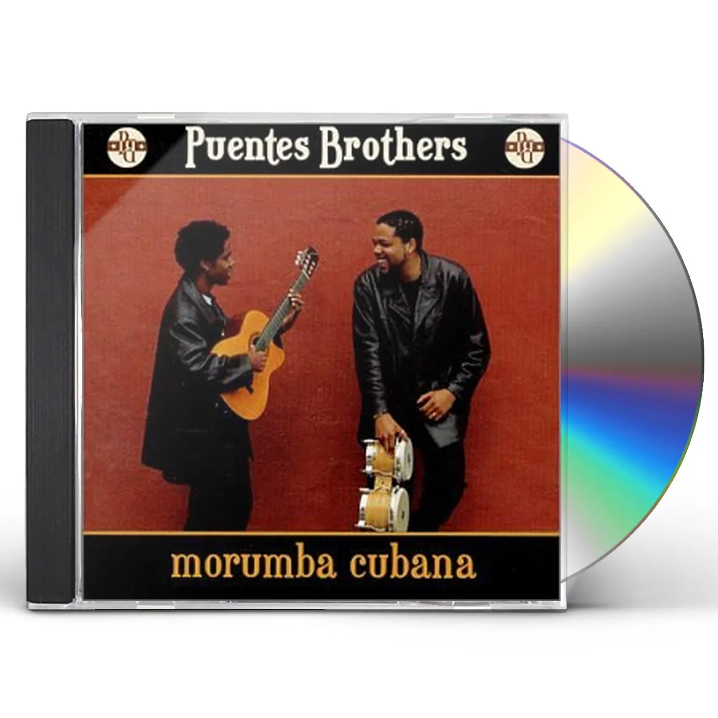 Puentes Brothers MORUMBA CUBANA CD