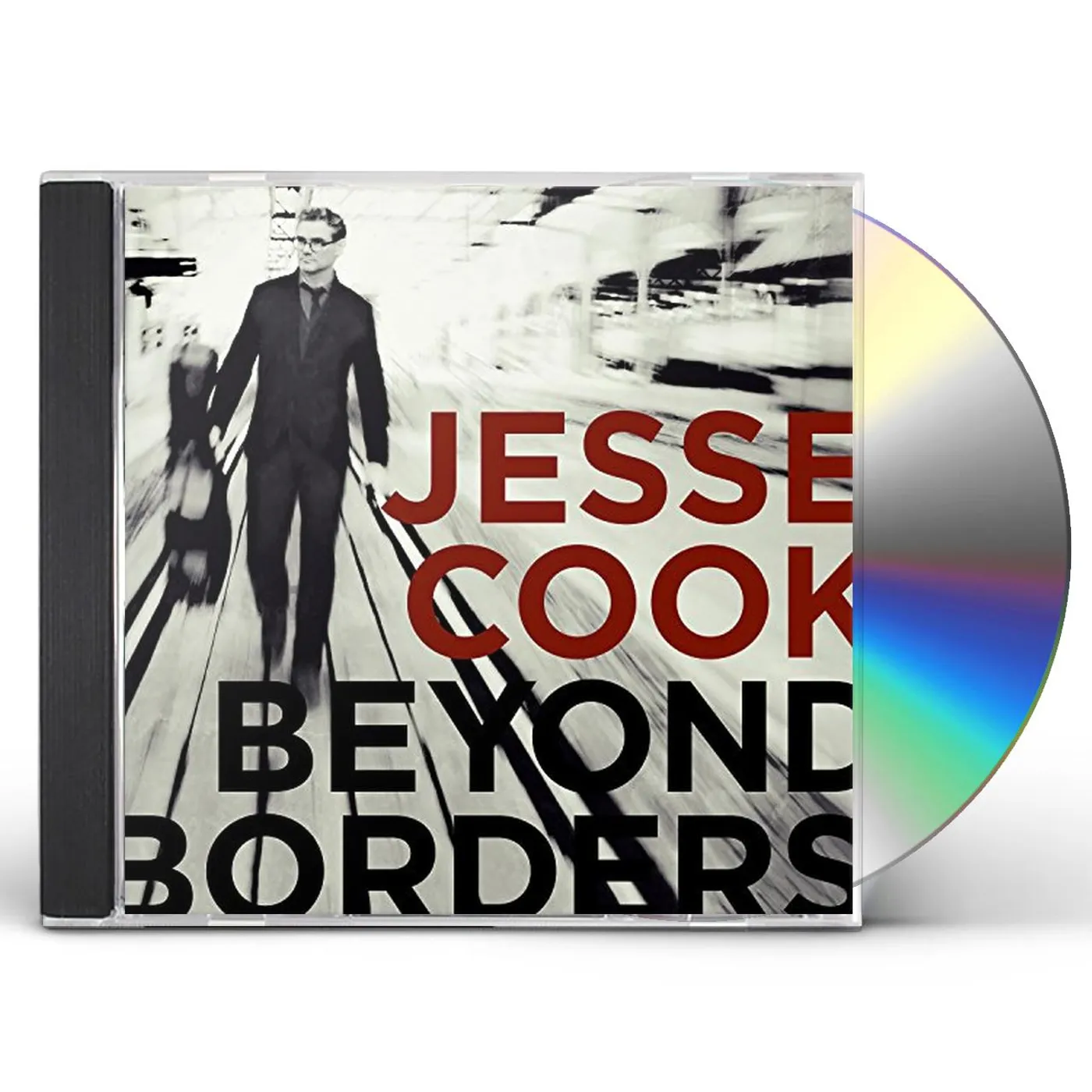 Jesse Cook BEYOND BORDERS CD