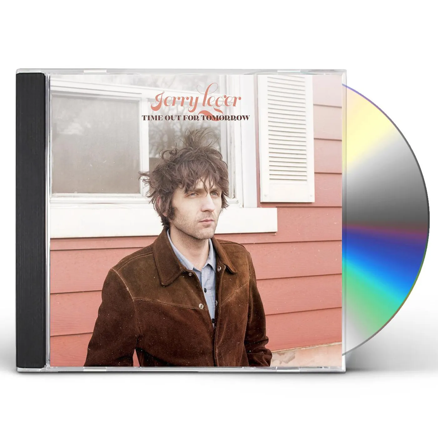 Jerry Leger TIME OUT FOR TOMORROW CD