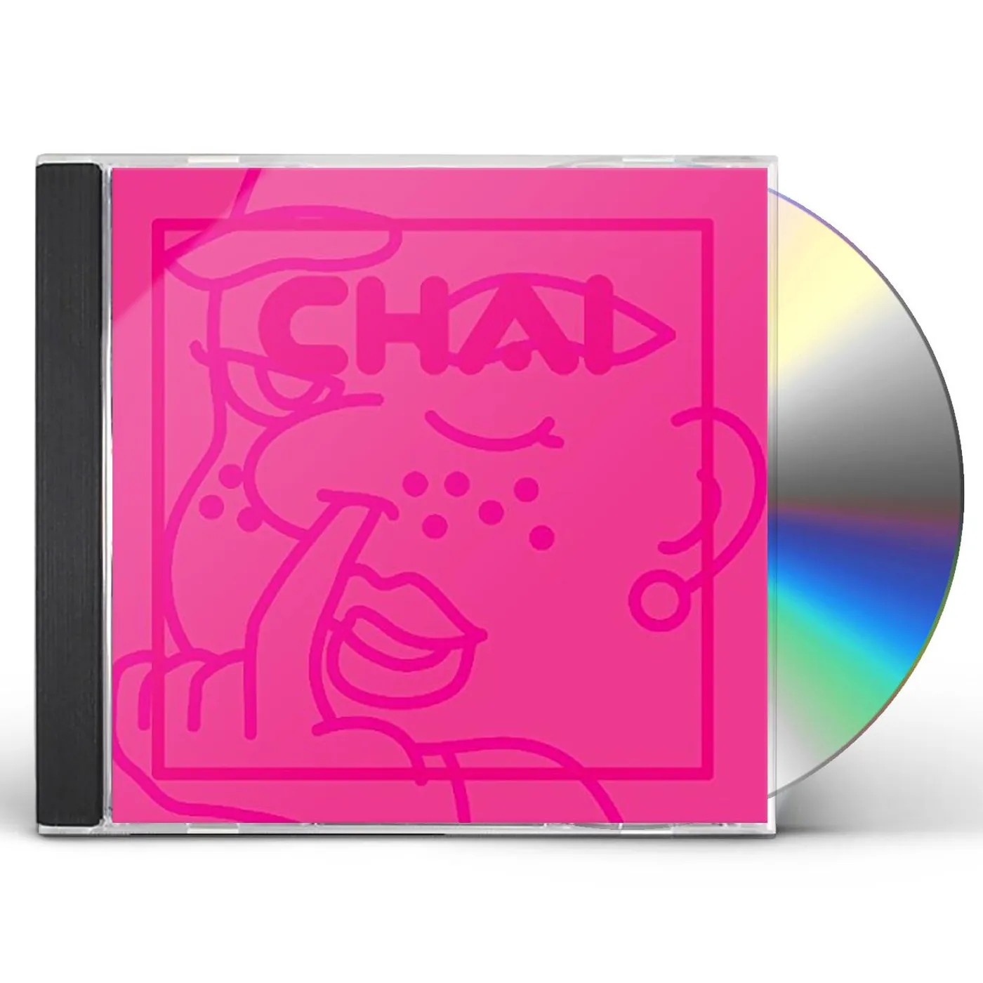 CHAI PINK CD