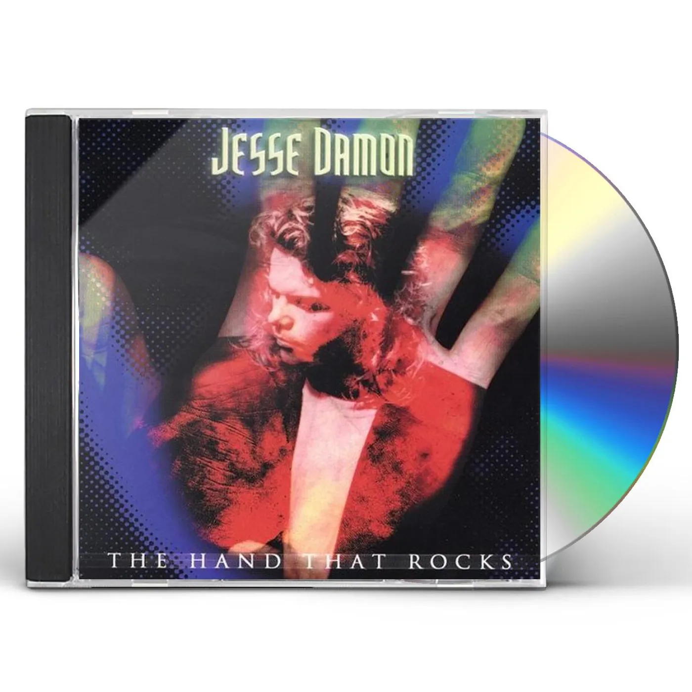 Jesse Damon HAND THAT ROCKS CD