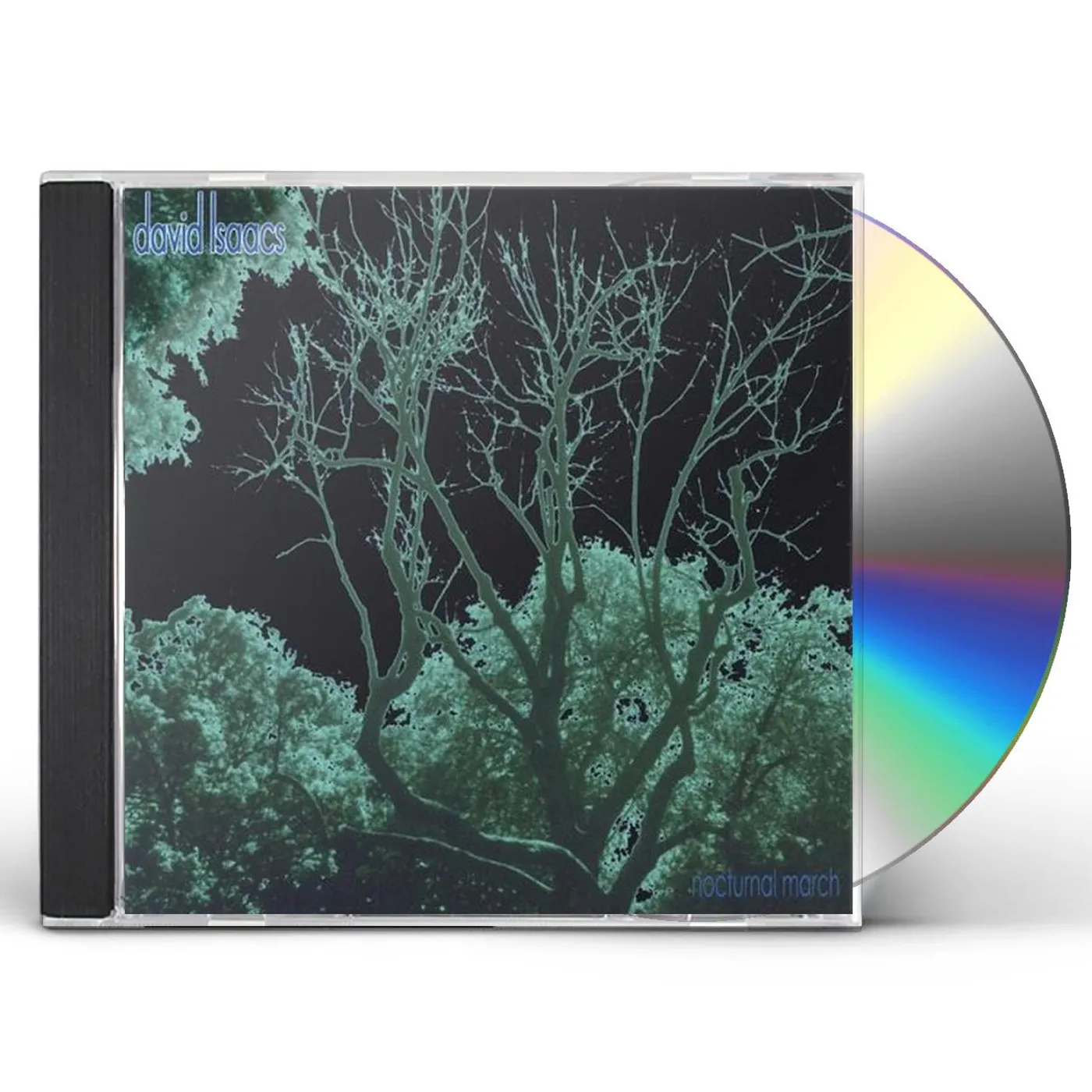 David Isaacs NOCTURNAL MARCH CD