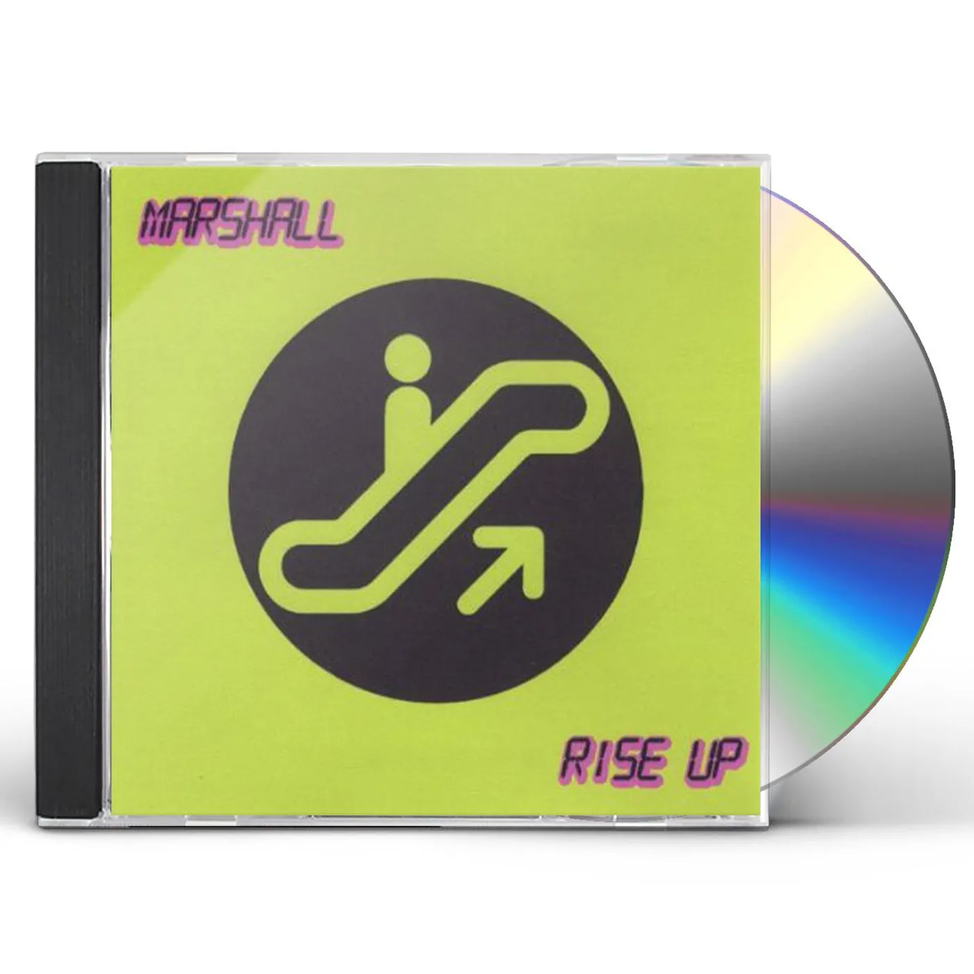 Marshall RISE UP CD