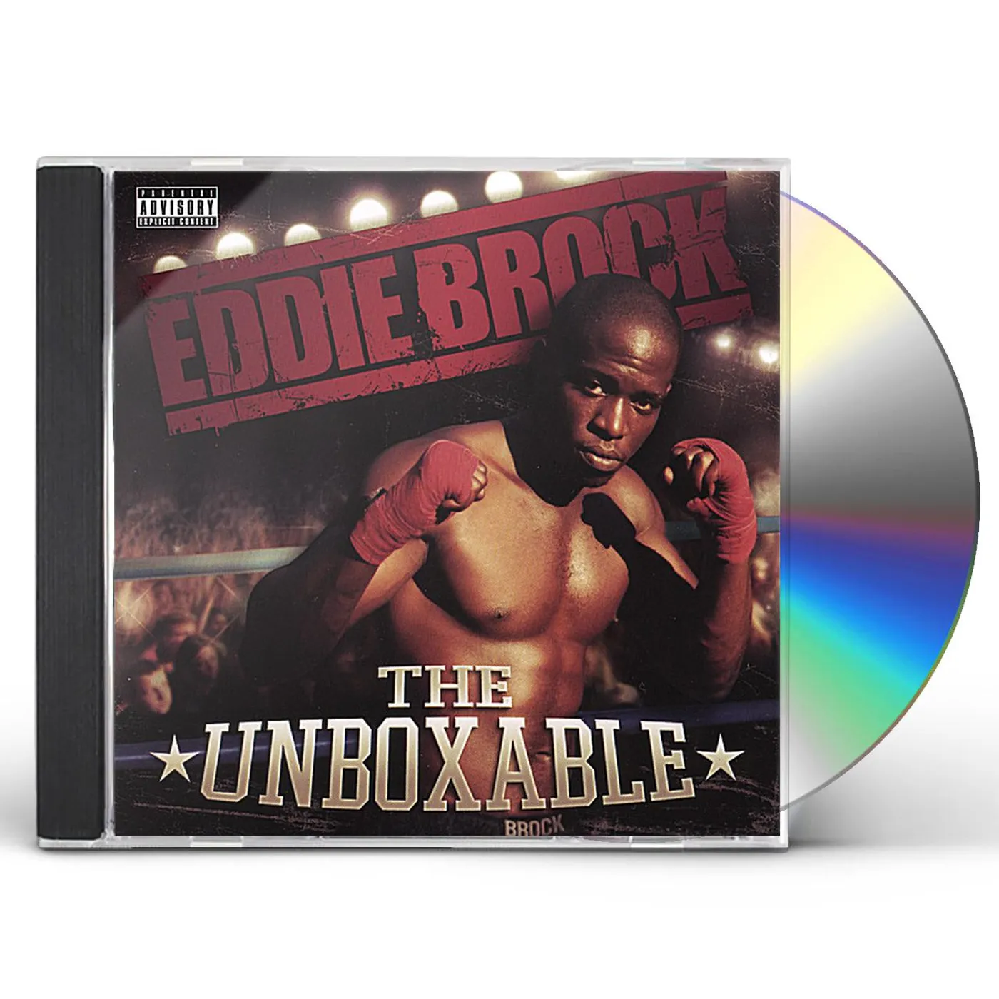 Eddie Brock UNBOXABLE CD
