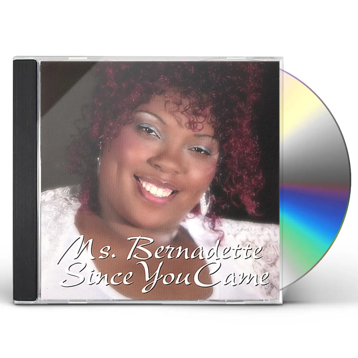 Bernadette SINCE YOU CAME CD