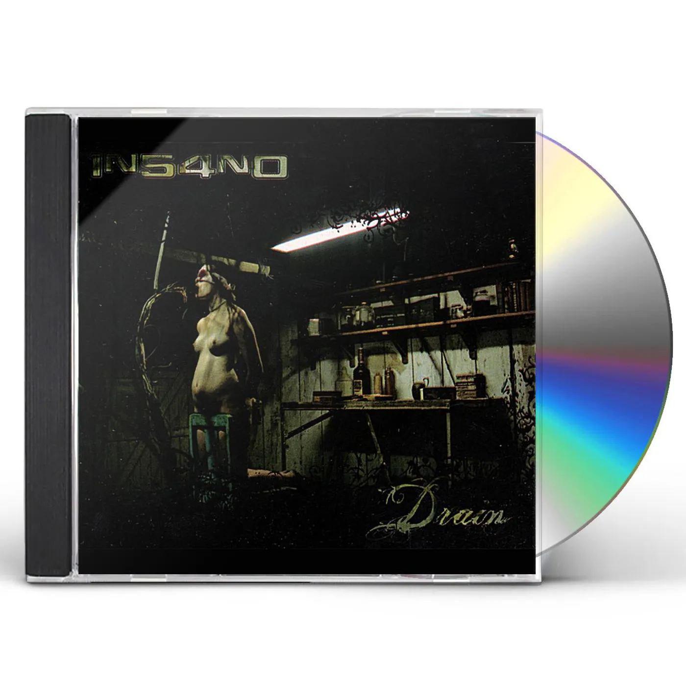 Insano DRAIN CD