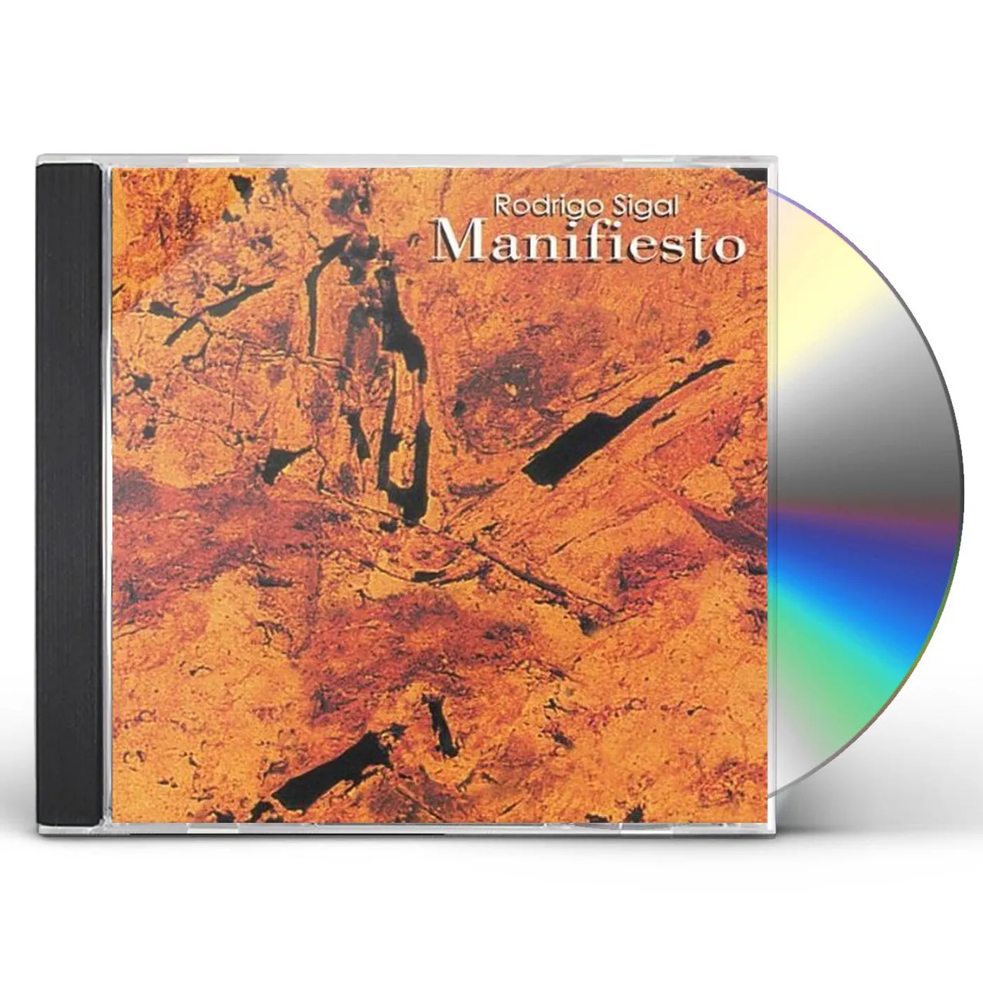 Rodrigo Sigal MANIFIESTO CD