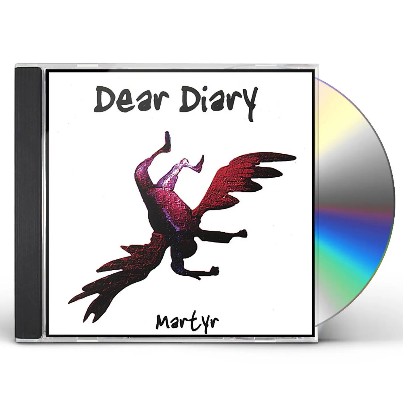 Dear Diary MARTYR CD