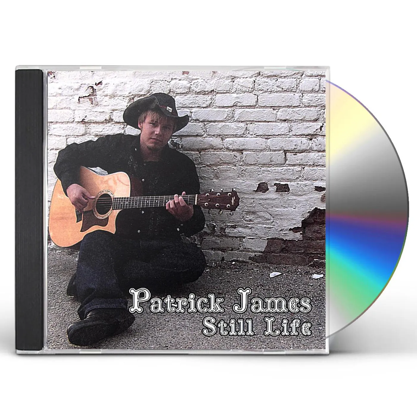 Patrick James STILL LIFE CD