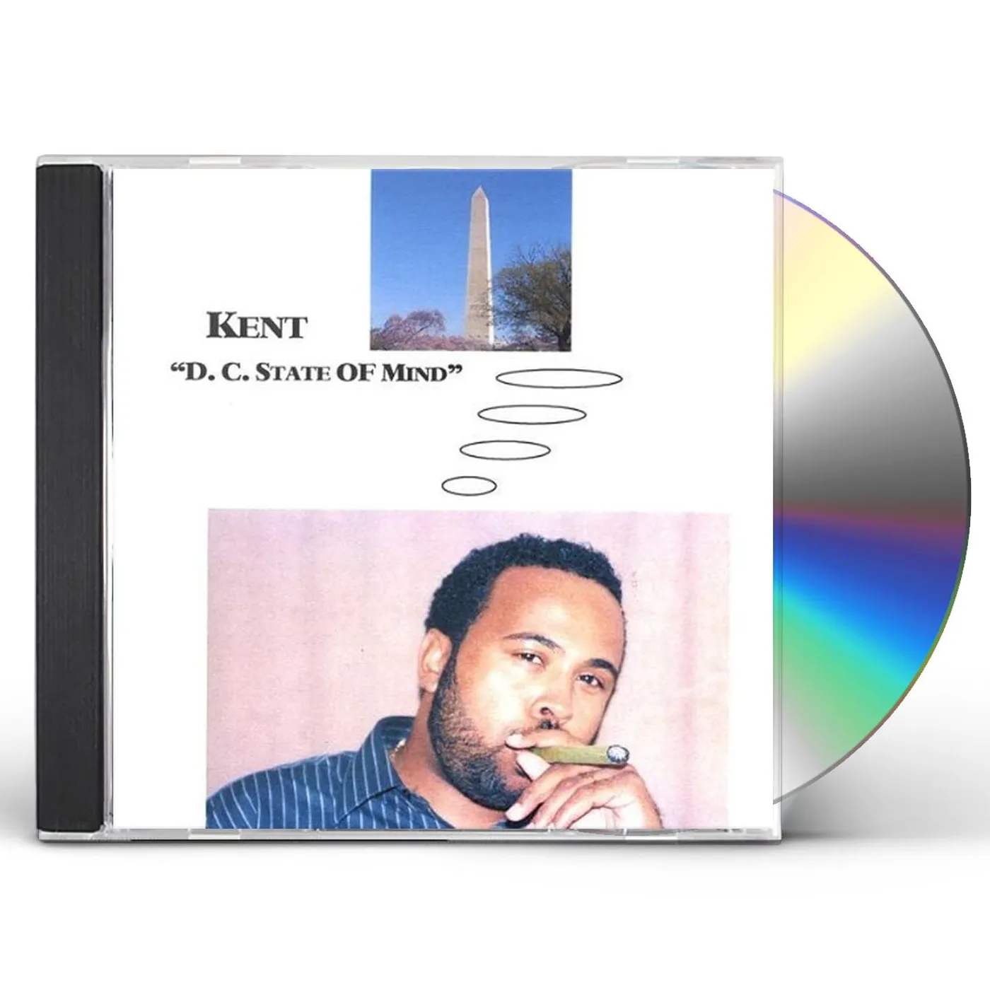 kent D.C. STATE OF MIND CD