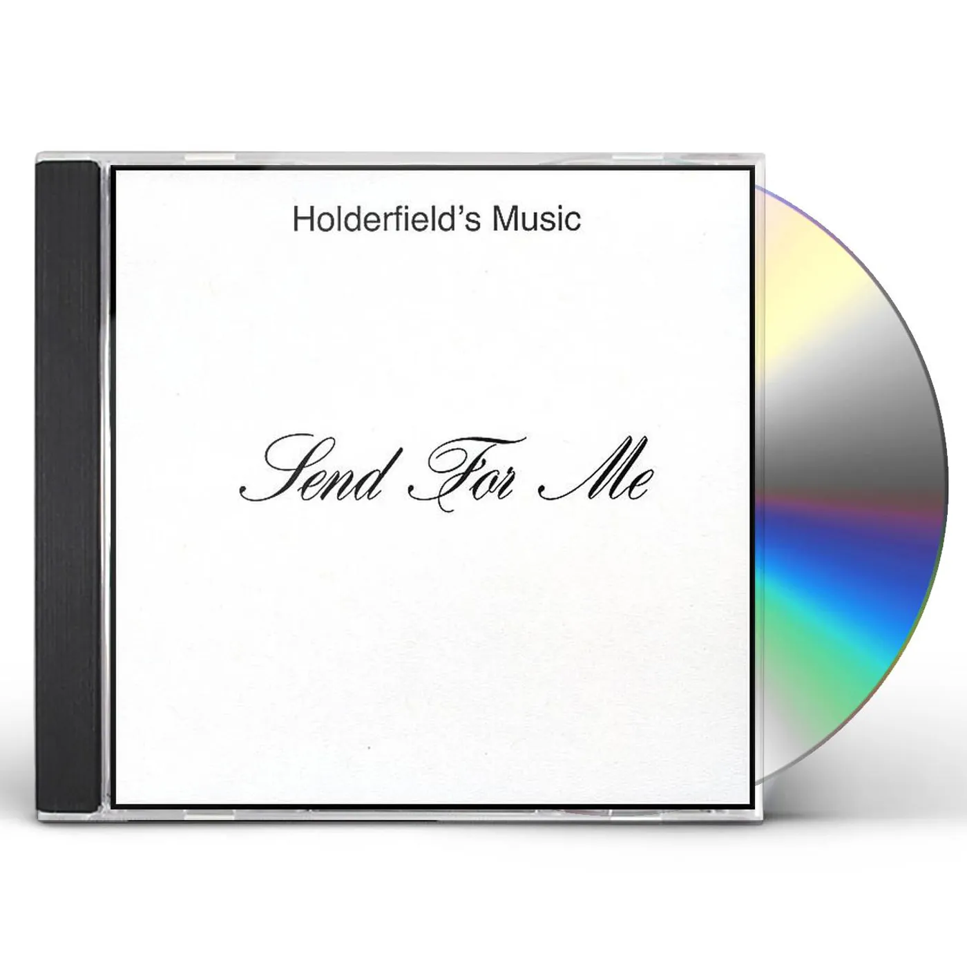 Holderfield's Music SEND FOR ME CD