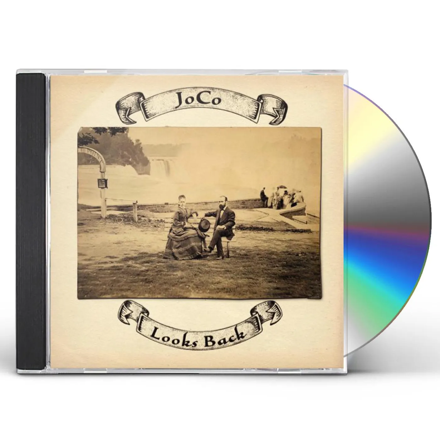 Jonathan Coulton JOCO LOOKS BACK CD