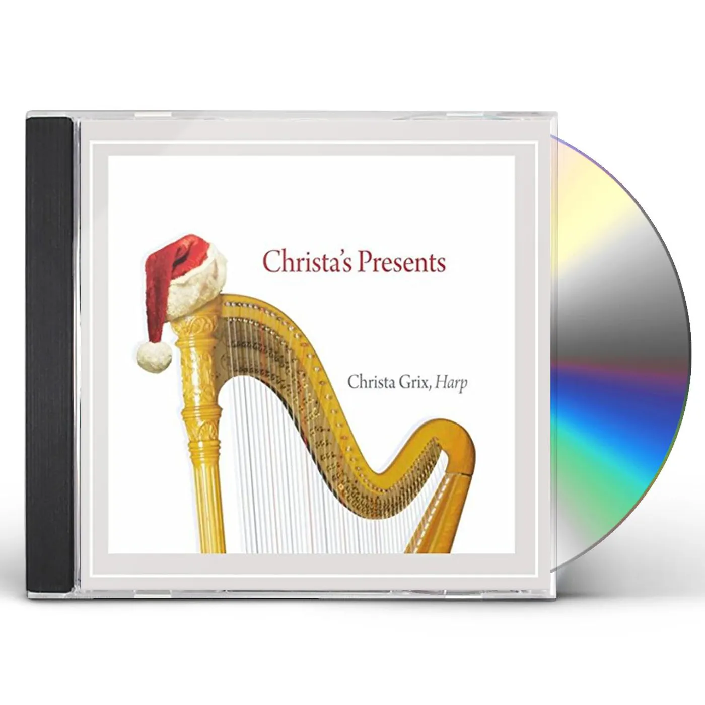 Christa Grix CHRISTA'S PRESENTS CD
