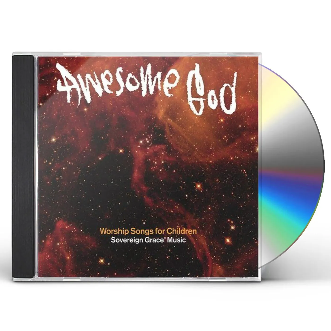 Sovereign Grace Music AWESOME GOD CD