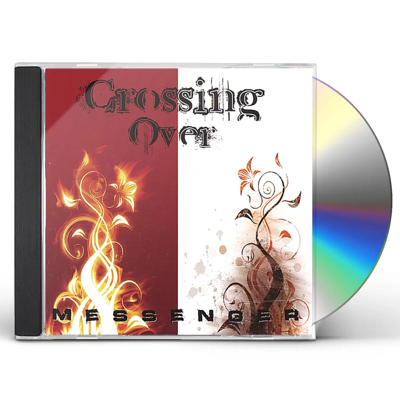 Messenger CROSSING OVER CD