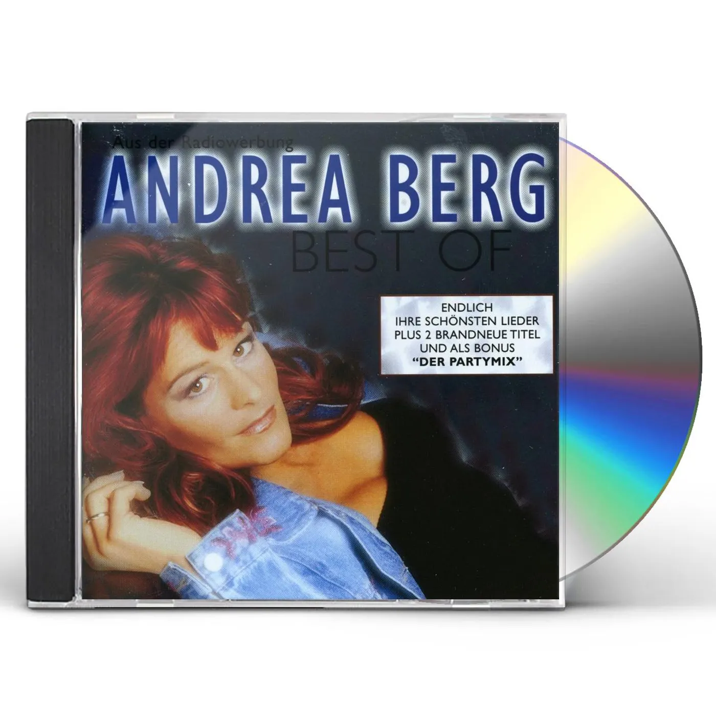 Andrea Berg BEST OF CD