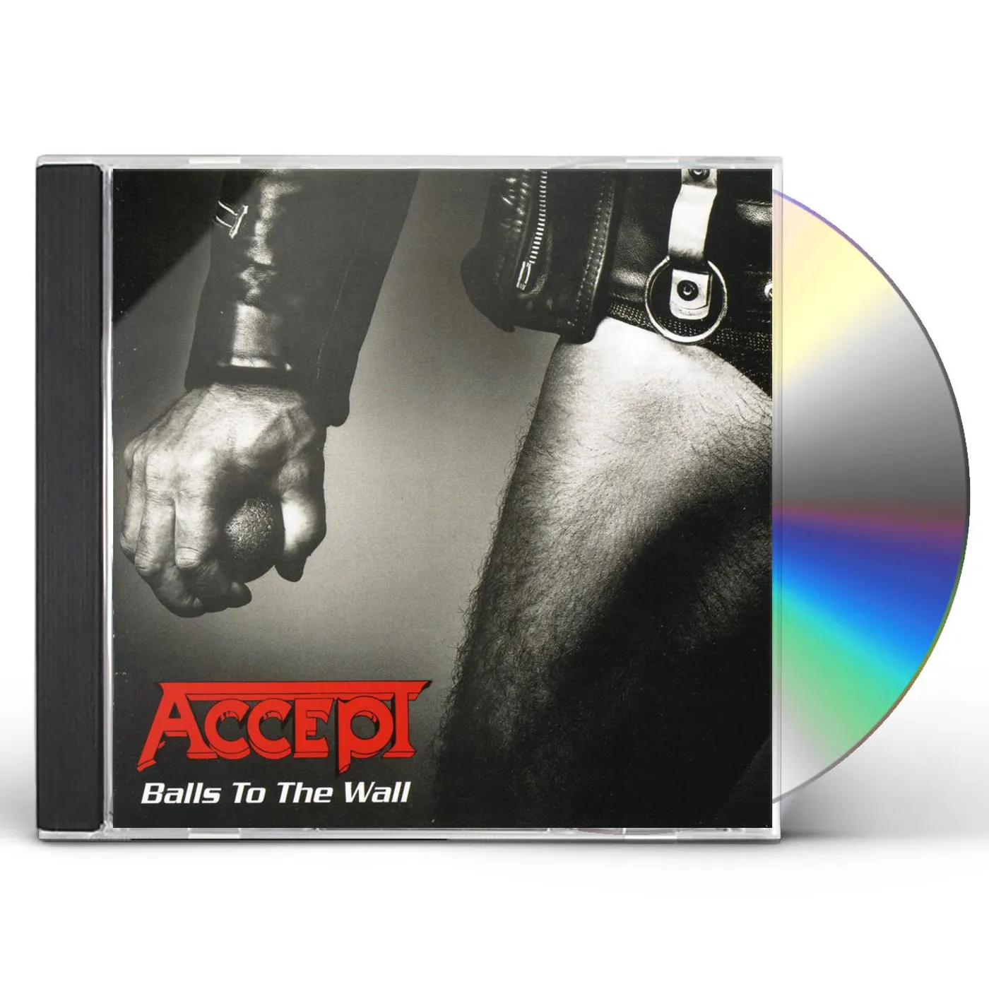 Accept BALLS TO THE WALL CD