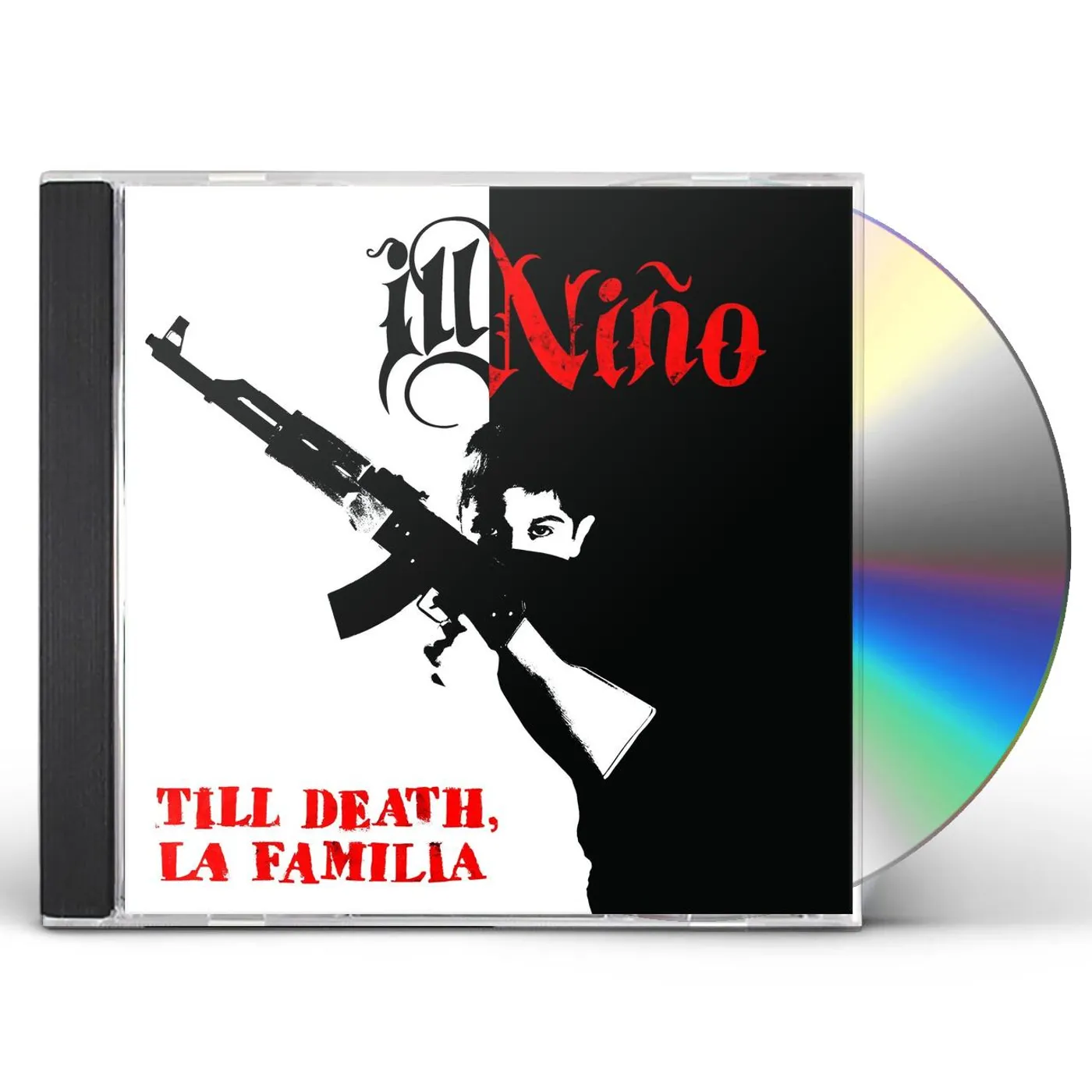 Ill Niño TILL DEATH LA FAMILIA CD