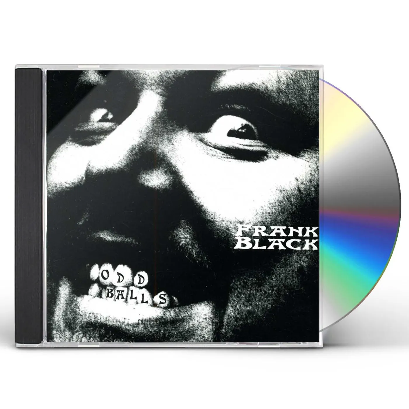 Frank Black ODDBALLS CD