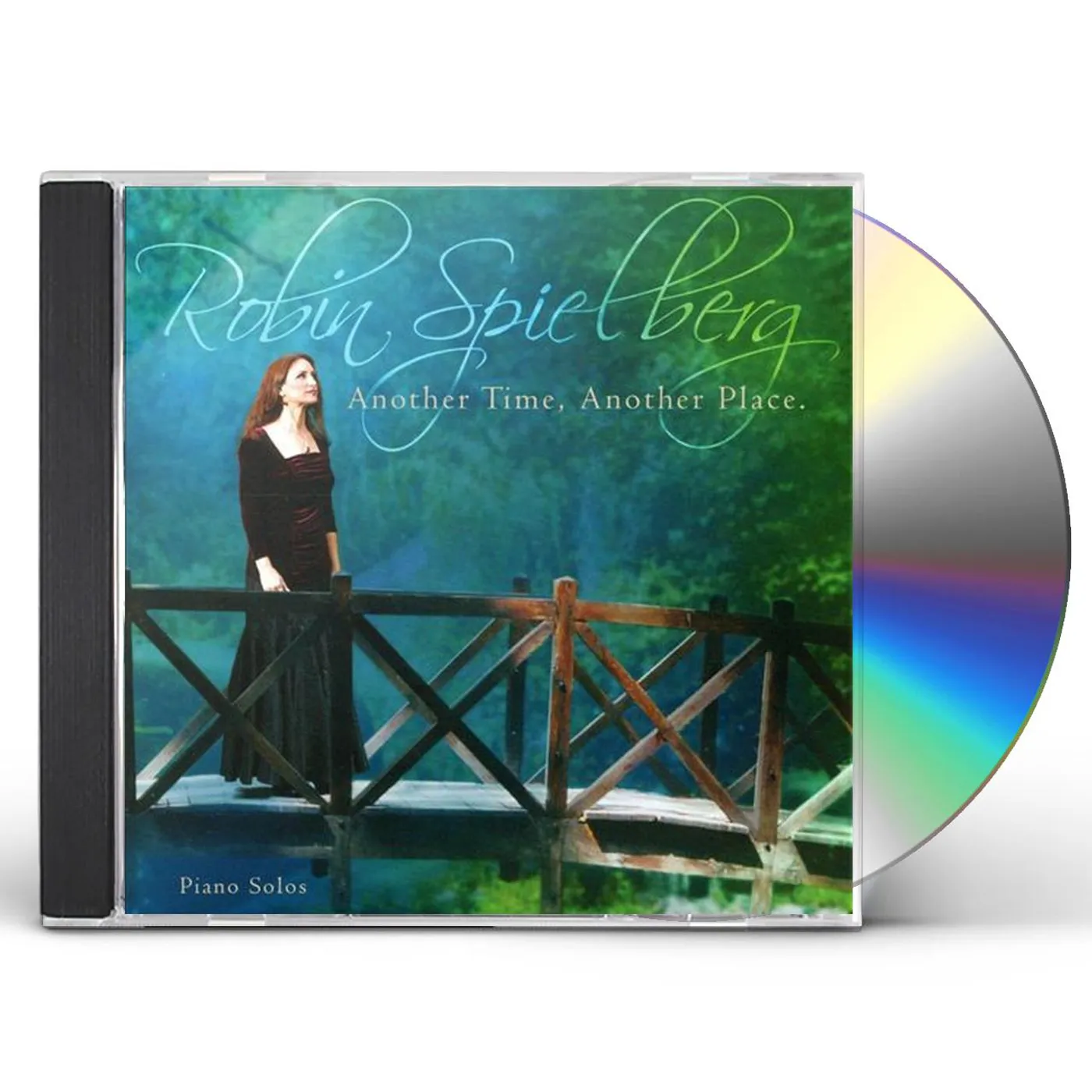 Robin Spielberg ANOTHER PLACE ANOTHER TIME CD
