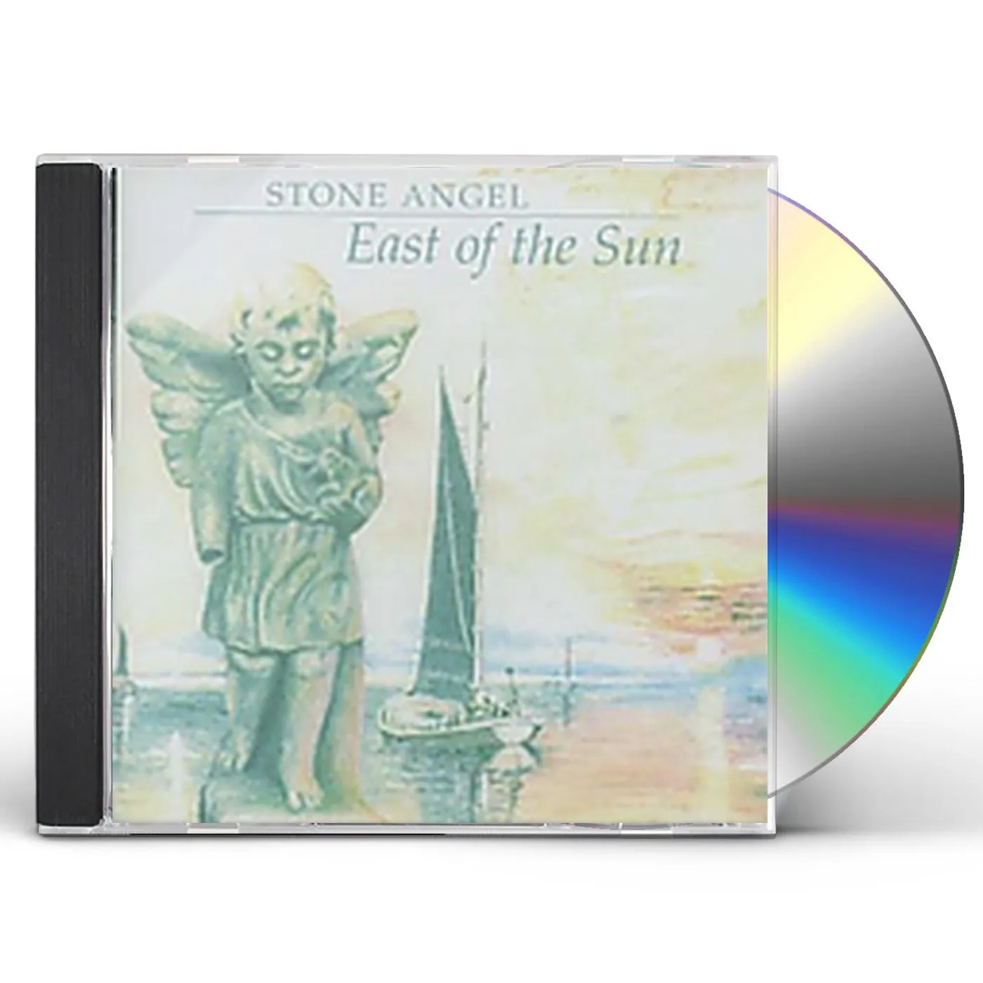 Stone Angel EAST OF THE SUN CD