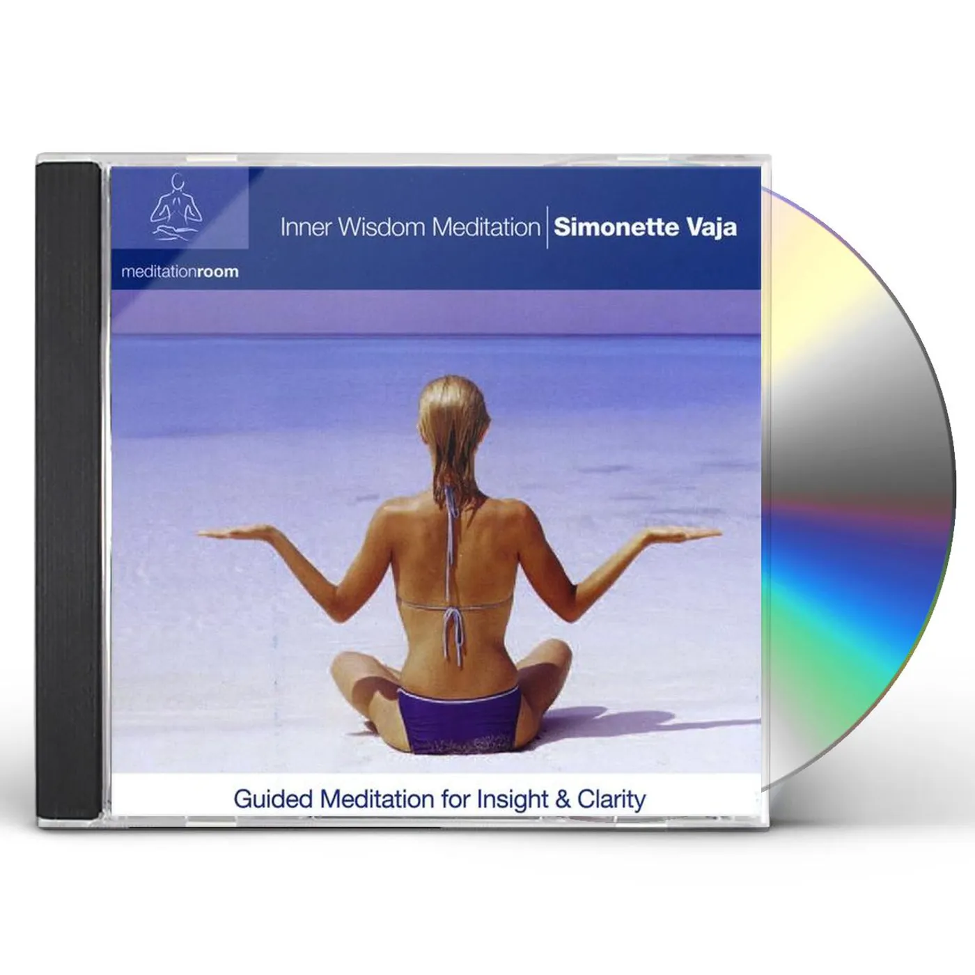 Simonette Vaja INNER WISDOM MEDITATION CD