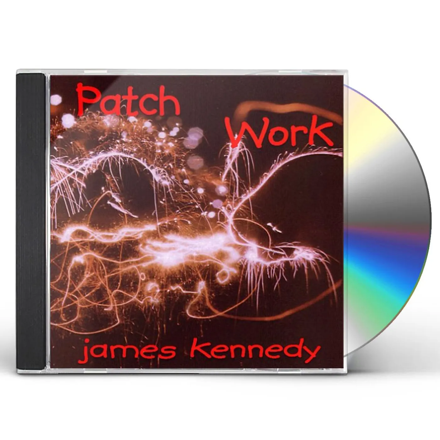 James Kennedy PATCH WORK CD